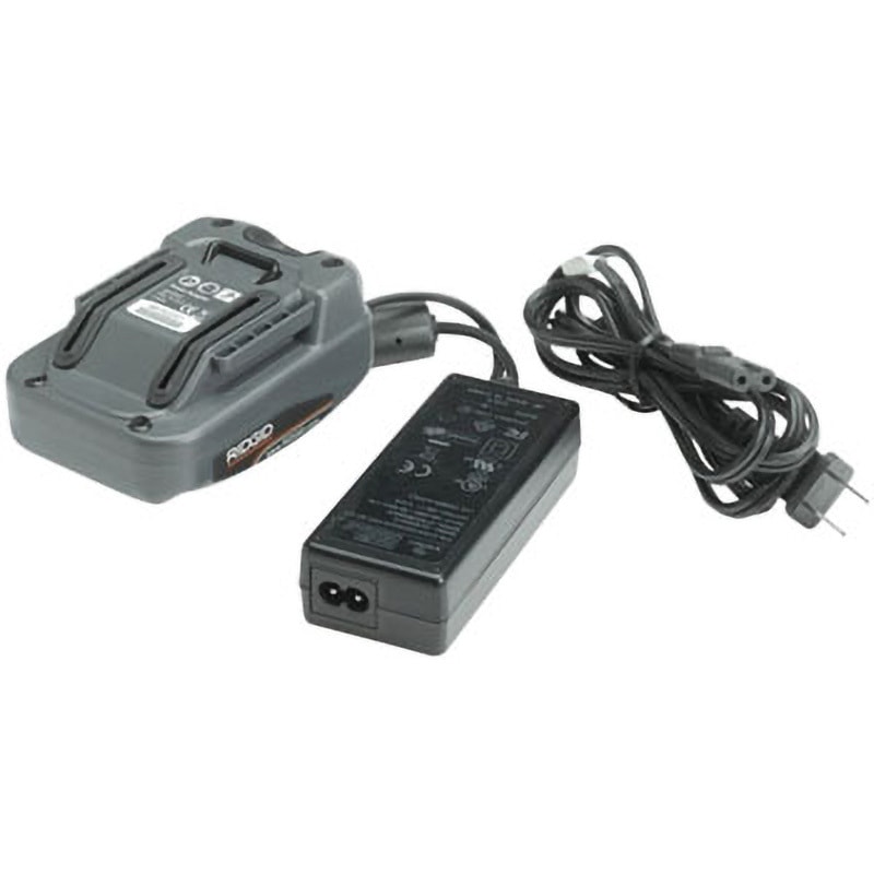 45363 AC電源コード 1個 RIDGID(日本エマソン) 【通販モノタロウ】