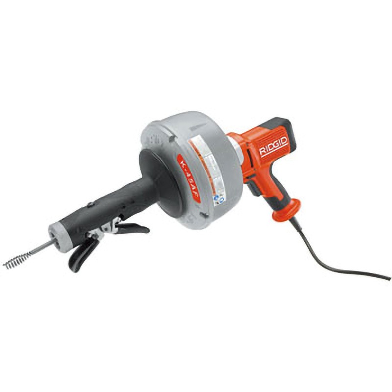 35473 ドレンクリーナー K-45AF RIDGID(日本エマソン) 適合管径19～64mm
