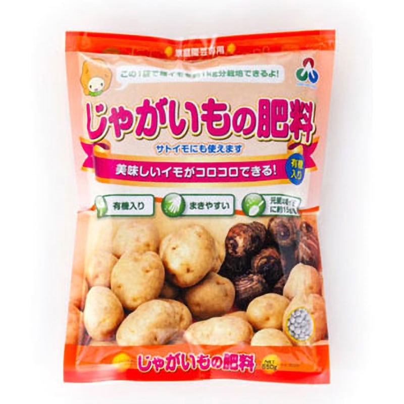 じゃがいもの肥料888 550g 朝日工業 野菜用 - 【通販モノタロウ】