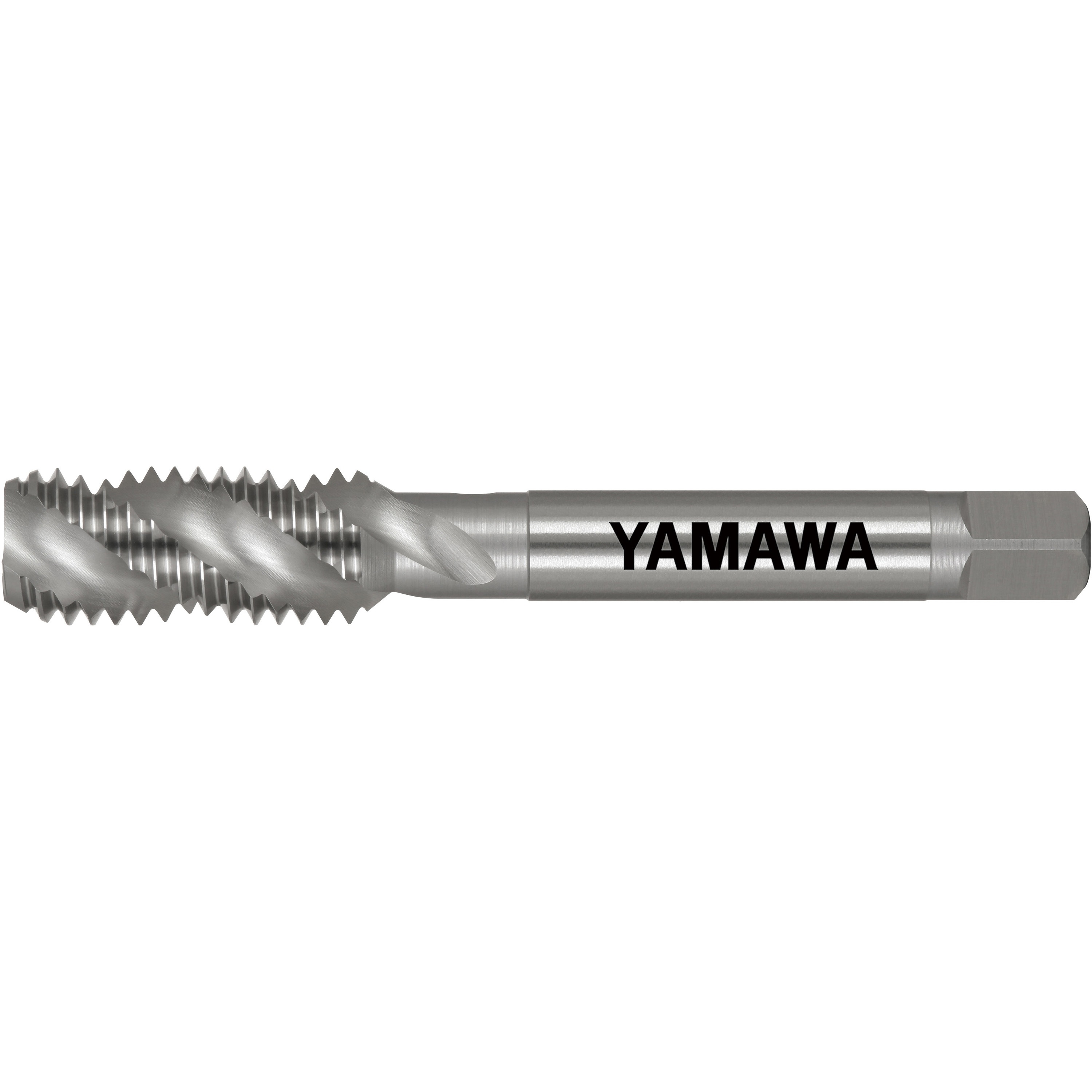 SP-1.5P-P2-M16X2 スパイラルタップ 1.5P SP 1.5P YAMAWA(ヤマワ/弥満和製作所) ノンコーティング メートルねじ 鉄製 精度P2 呼び寸法M16ピッチ2mm