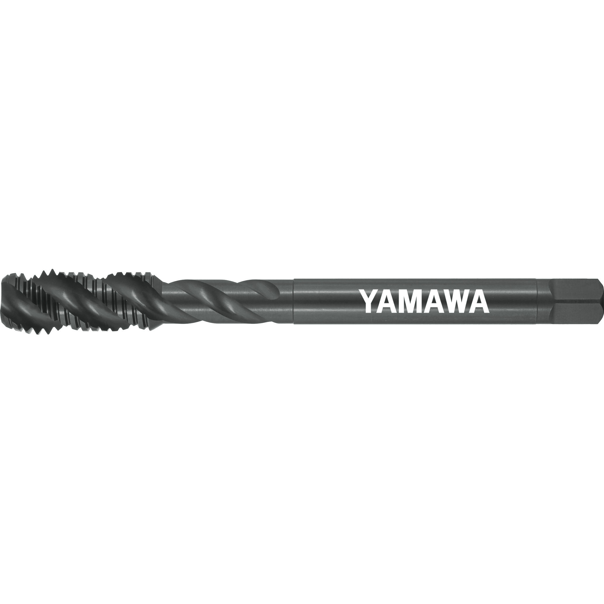 HVSP-P5-M18X2.5 Z-PRO スチール用ハイブリッドバリュースパイラルタップ HVSP YAMAWA(ヤマワ/弥満和製作所) メートルねじ 鉄製 酸化処理 精度P5 呼び寸法M18ピッチ2.5mm