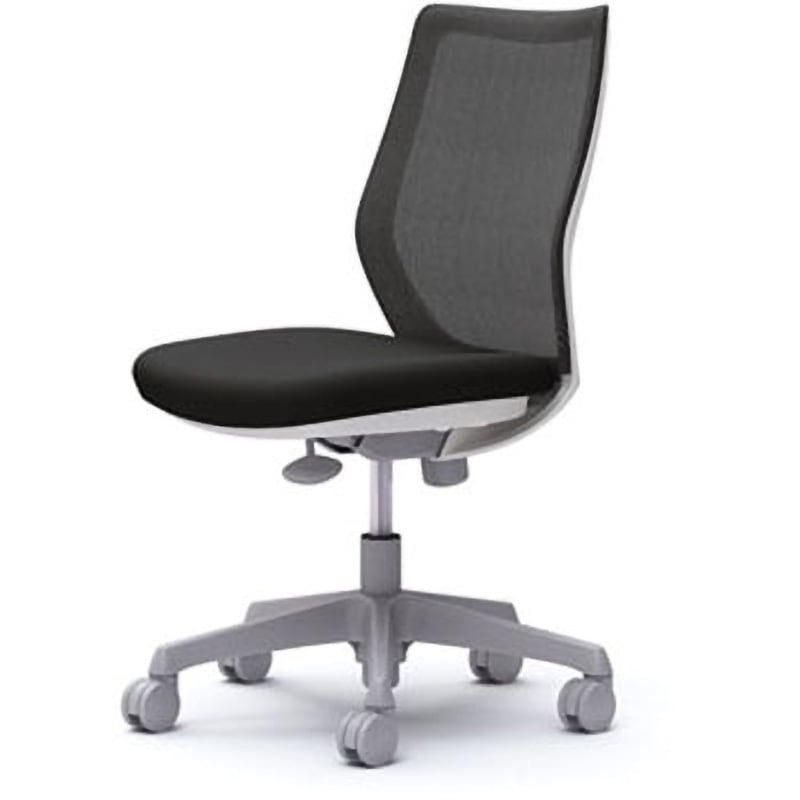 オカムラオフィスチェアメッシュタイプ CG11WR グレー