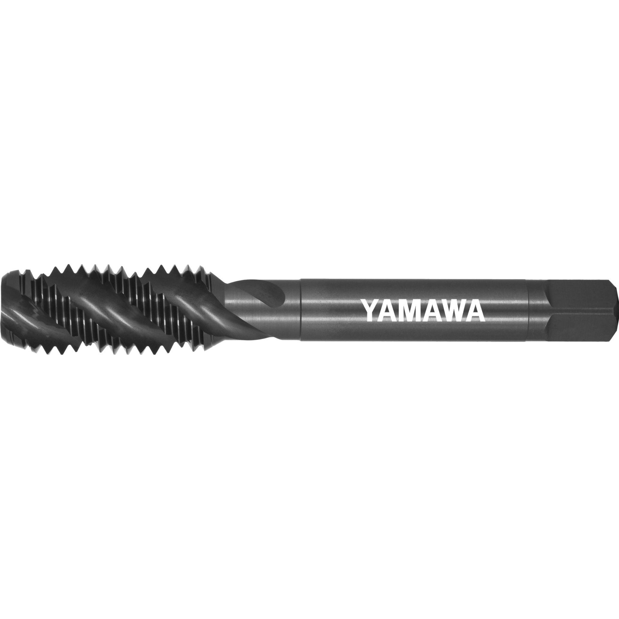 E-SP-P2-M14X2 軟鋼用スパイラルタップ E-SP YAMAWA(ヤマワ/弥満和製作所) メートルねじ 鉄製 酸化処理 精度P2 呼び寸法M14ピッチ2mmタップ・ダイス
