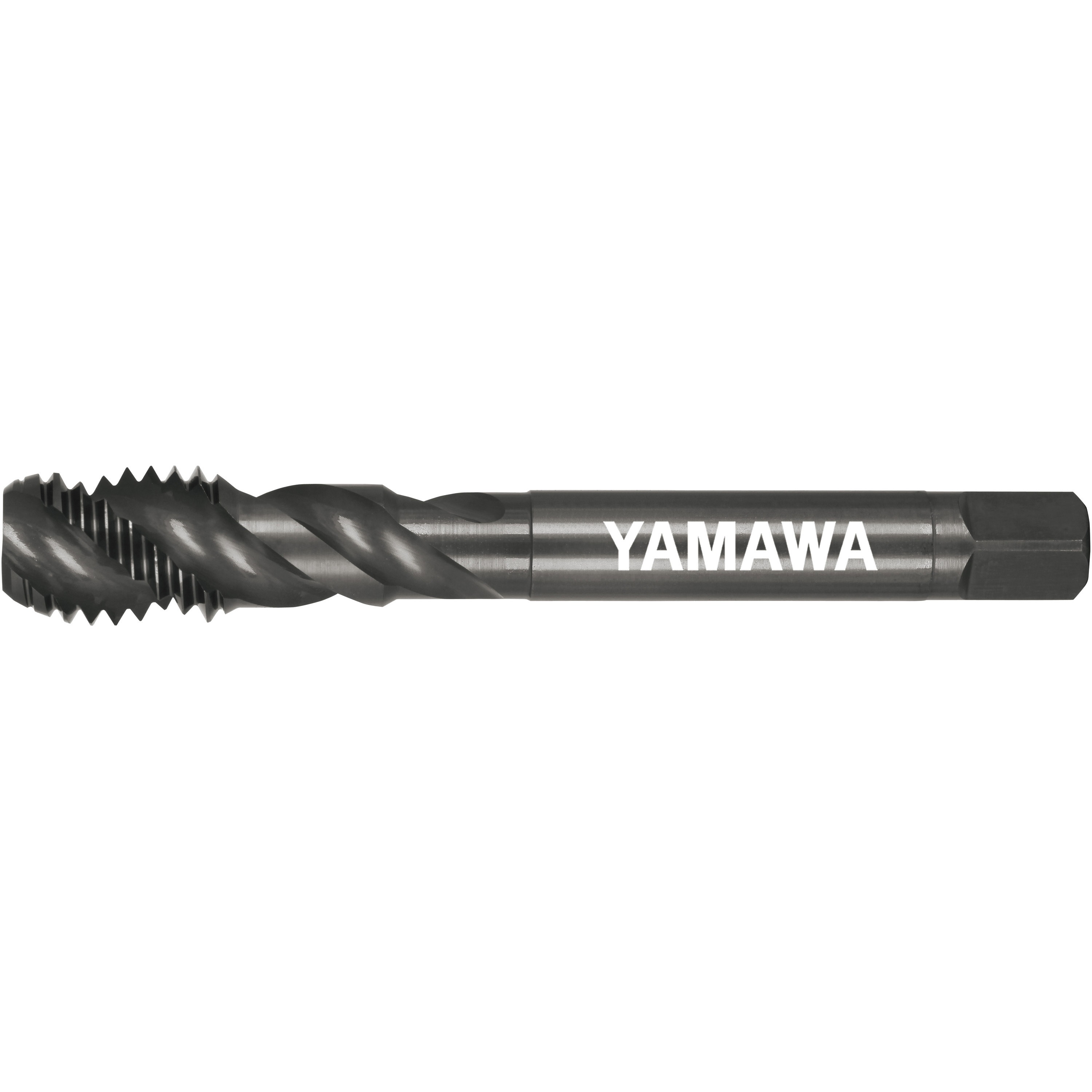 ヤマワ 深穴用ショートスパイラルタップ S-SP P2 M18X1.5 <br>S