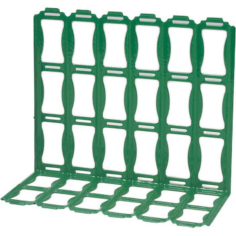 1211442 ブロックディバイダー2 日研工業 寸法240×200×120mmサイズM 1セット(10枚) 4,782円