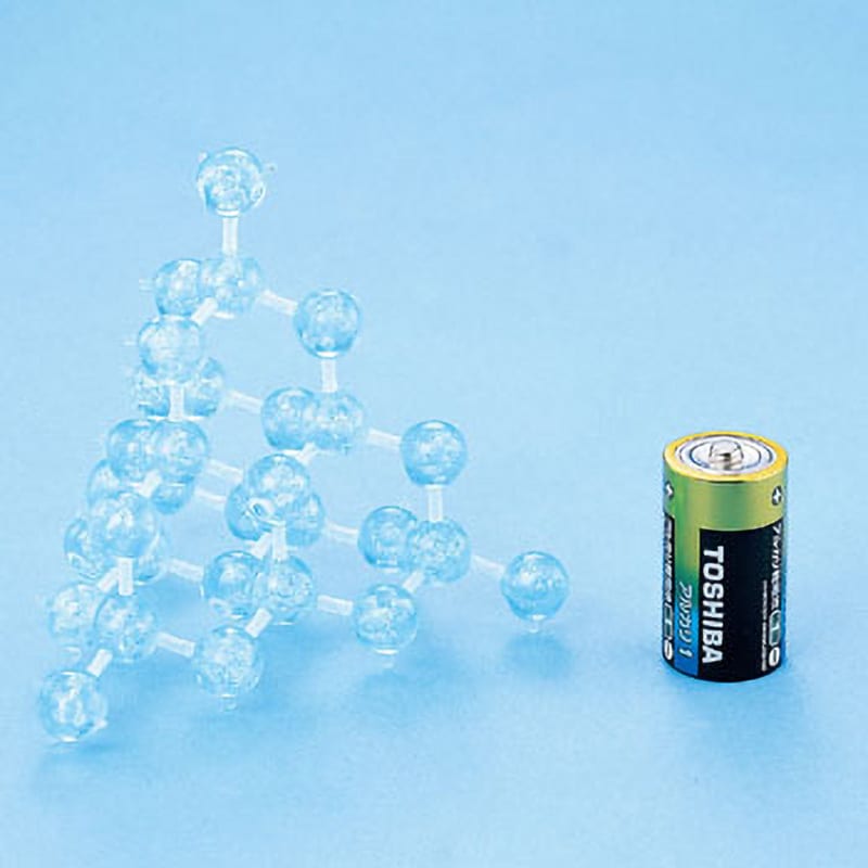 モルタロウ分子模型 1セット タロウ 【通販サイトMonotaRO】