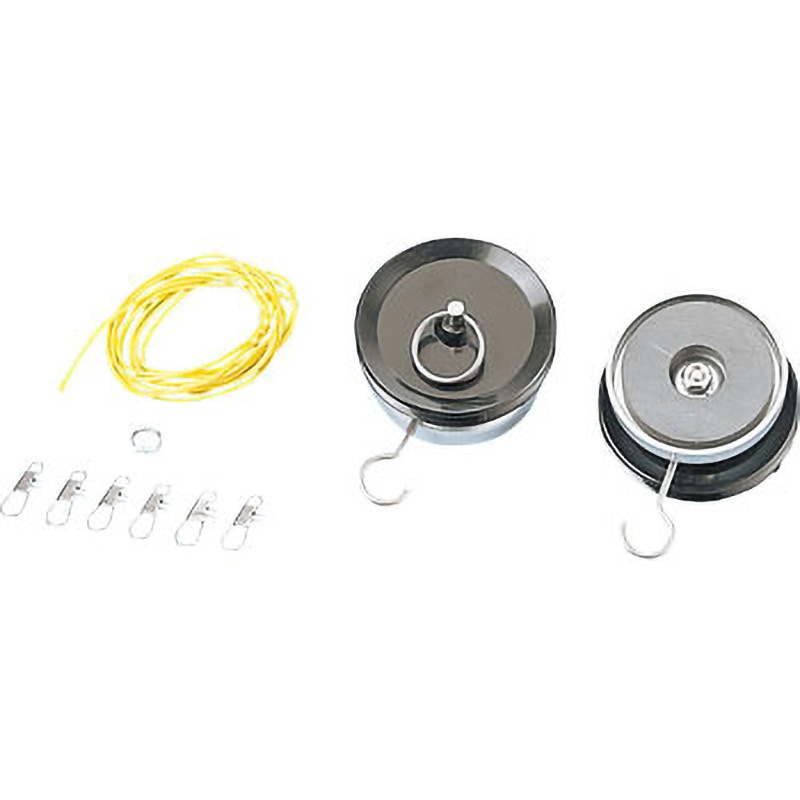 滑車セット 滑車セット(黒板用) 1セット ナリカ 【通販モノタロウ】