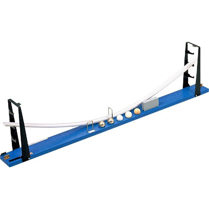 OS-W おもりの衝突実験器(往復式) ナリカ 1個 OS-W