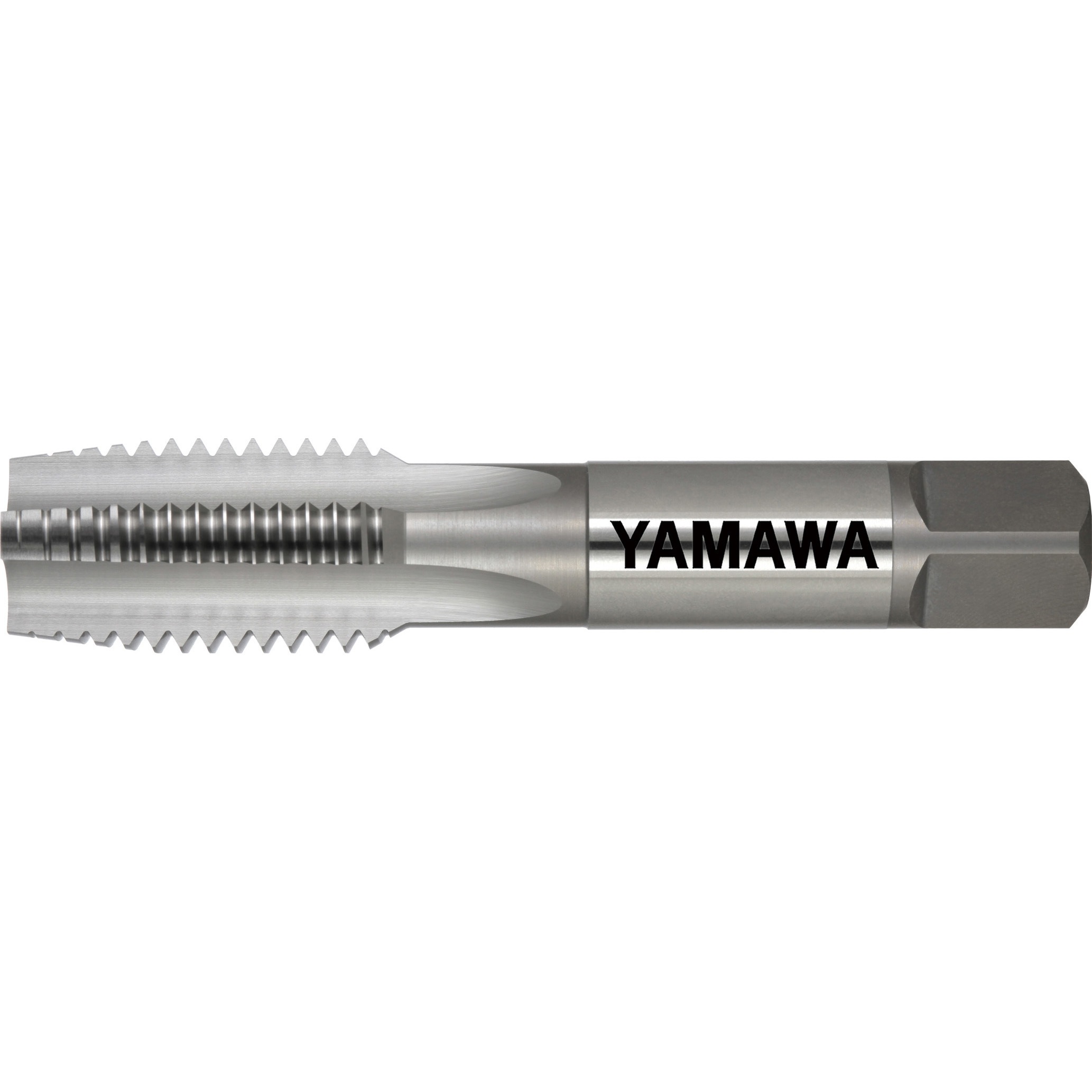 EH-HT-P4-M20X1.5-5P 難削材用ハンドタップ EH-HT YAMAWA(ヤマワ/弥満和製作所) 先端:中 メートルねじ ハイス製 ノンコーティング 呼び寸法M20ピッチ1.5mm