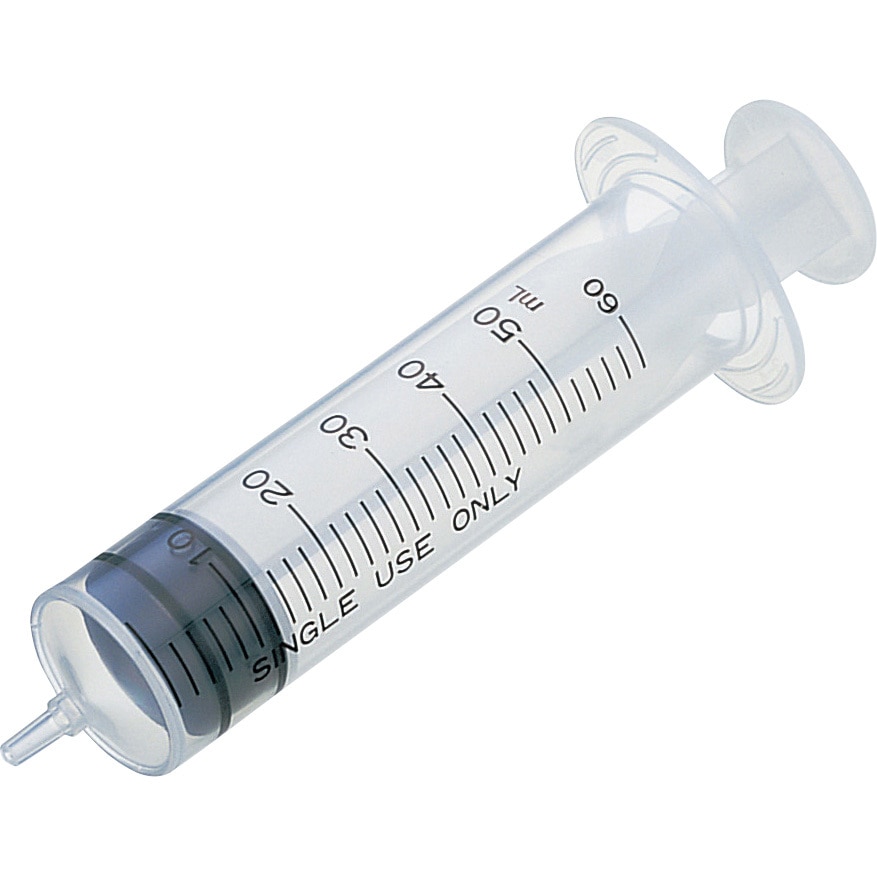 ディスポーザブル注射筒(実験用) ナリカ 10mL 1個 - 【通販モノタロウ】