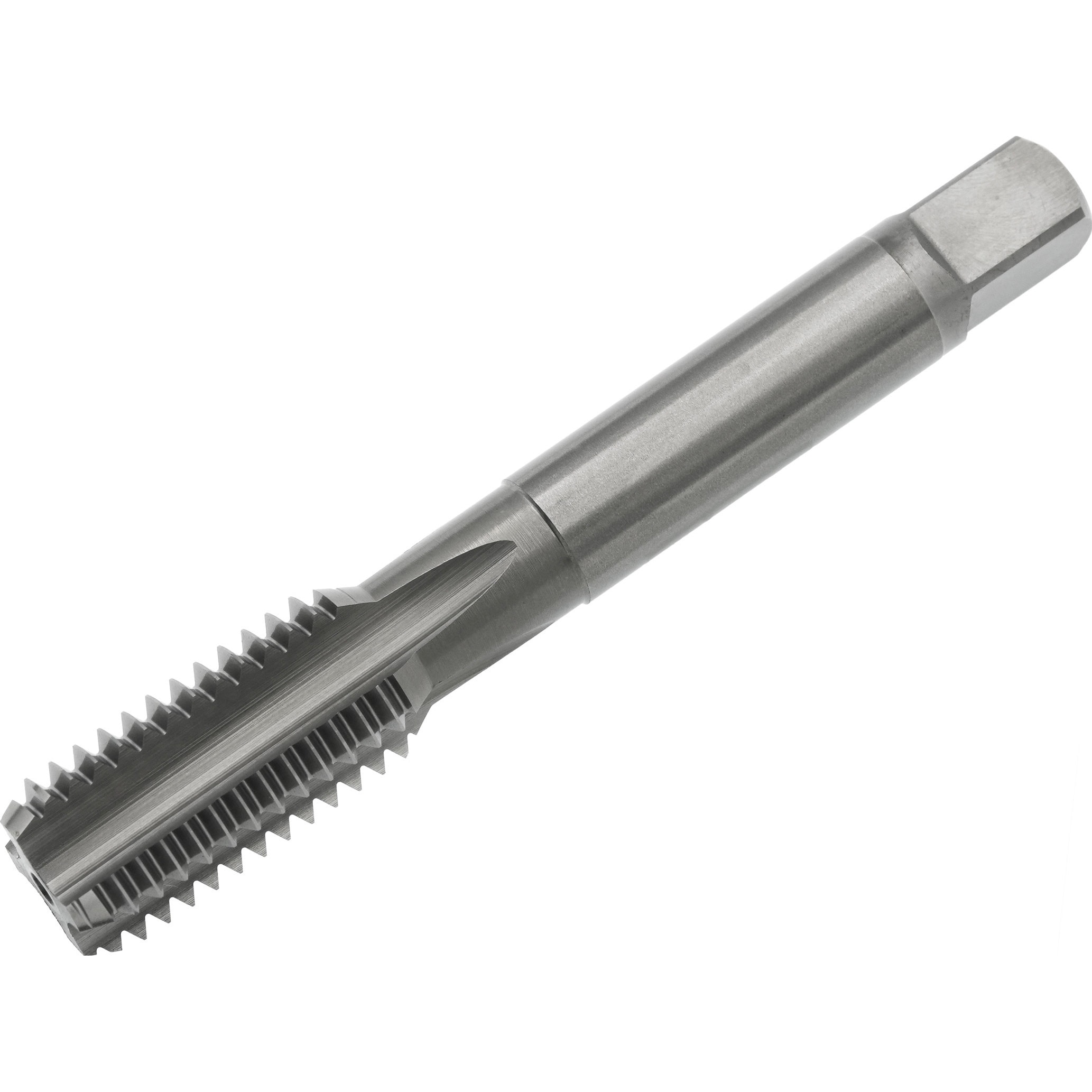 LA-HT-P4-M16X2-1.5P ダイカスト用ハンドタップ LA-HT YAMAWA(ヤマワ/弥満和製作所) 先端:上 メートルねじ 鉄製 窒化処理 呼び寸法M16ピッチ2mm