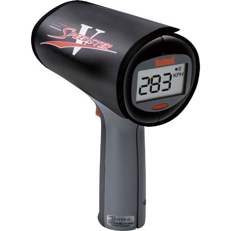 スピードガン スピードスターV 1個 ナリカ 【通販モノタロウ】