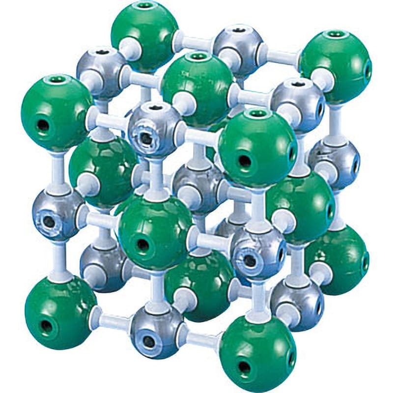 分子構造模型(モリモッド) 1セット ナリカ 【通販モノタロウ】