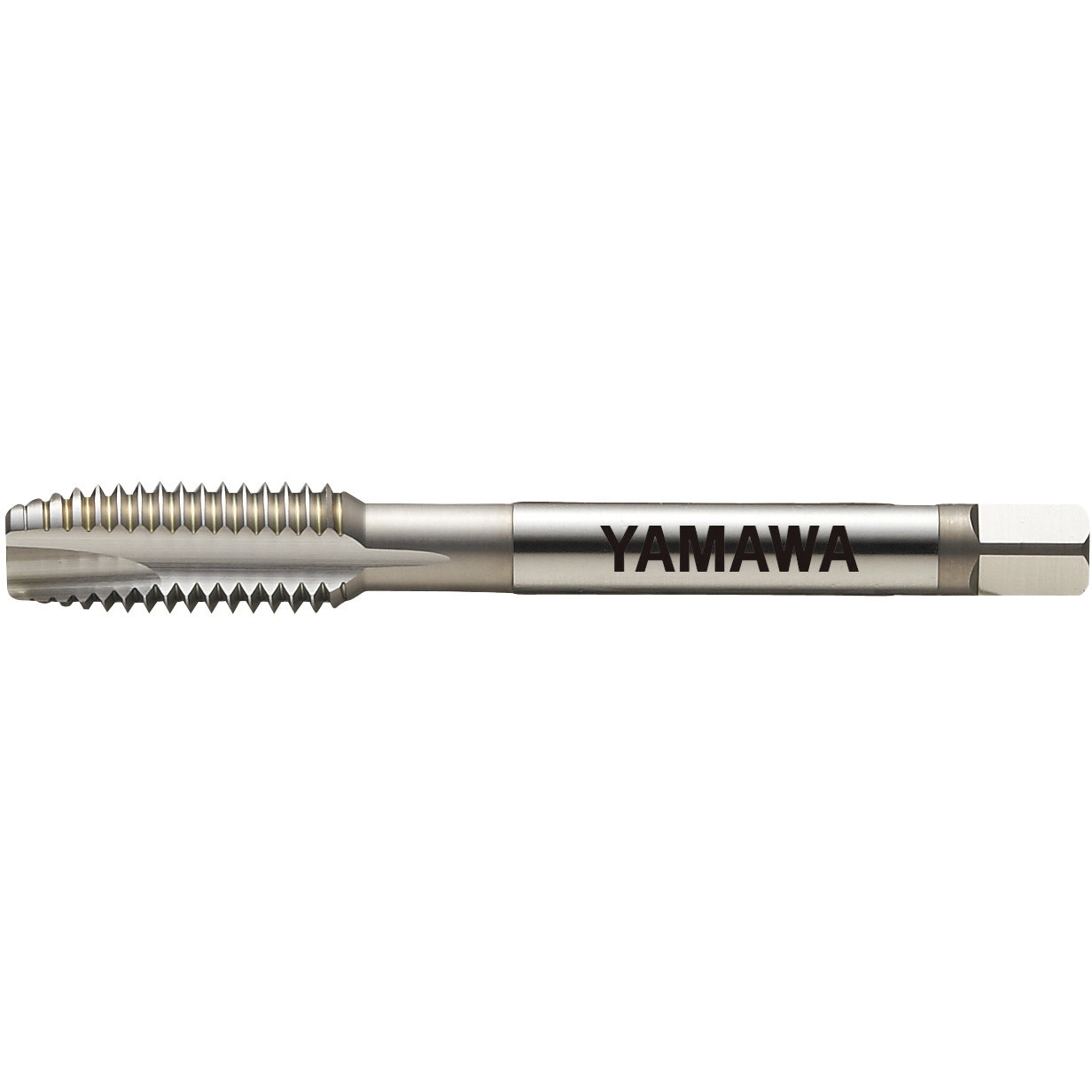 HC-PO-P4-M20X2.5 高炭素鋼用ポイントタップ HC-PO YAMAWA(ヤマワ/弥満和製作所) 材質:鉄 ノンコーティング 精度P4 呼び寸法M20ピッチ2.5mm