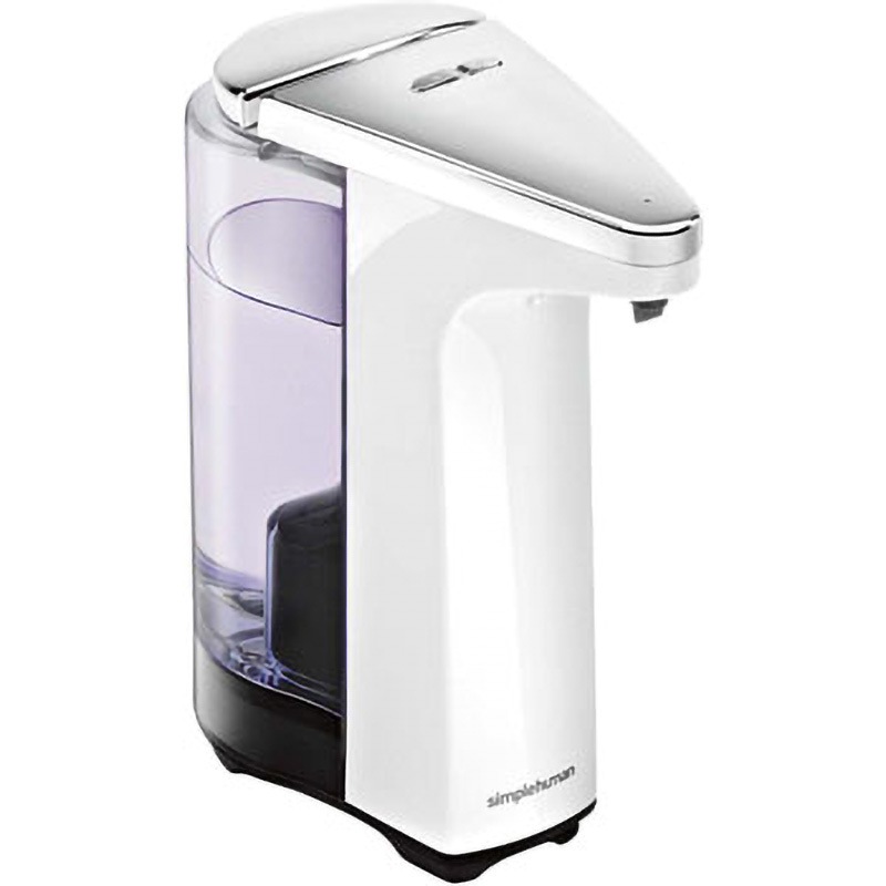 148 センサーポンプ 1個 simplehuman 【通販モノタロウ】