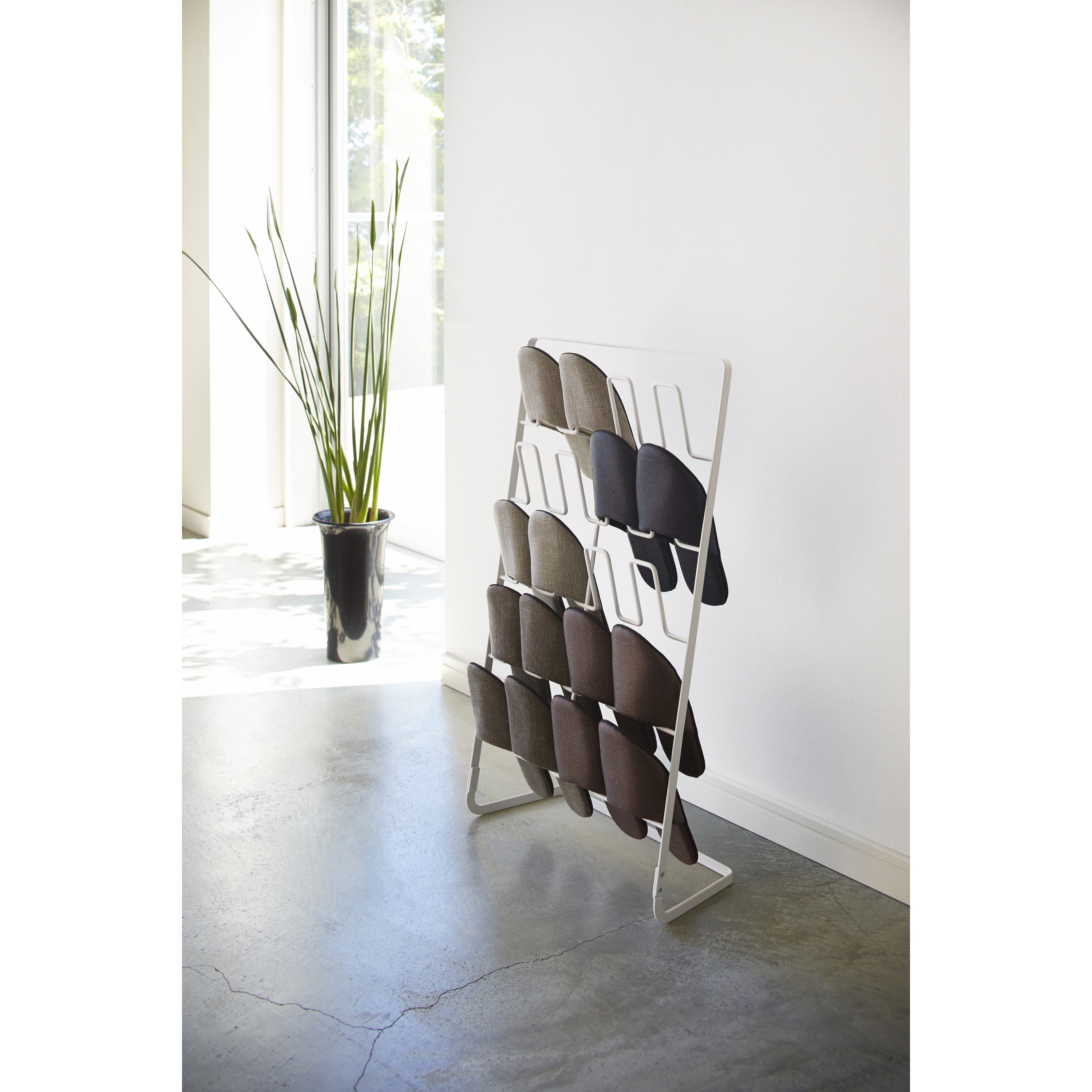 2693 スリッパラック10足用 1個 山崎実業 【通販モノタロウ】