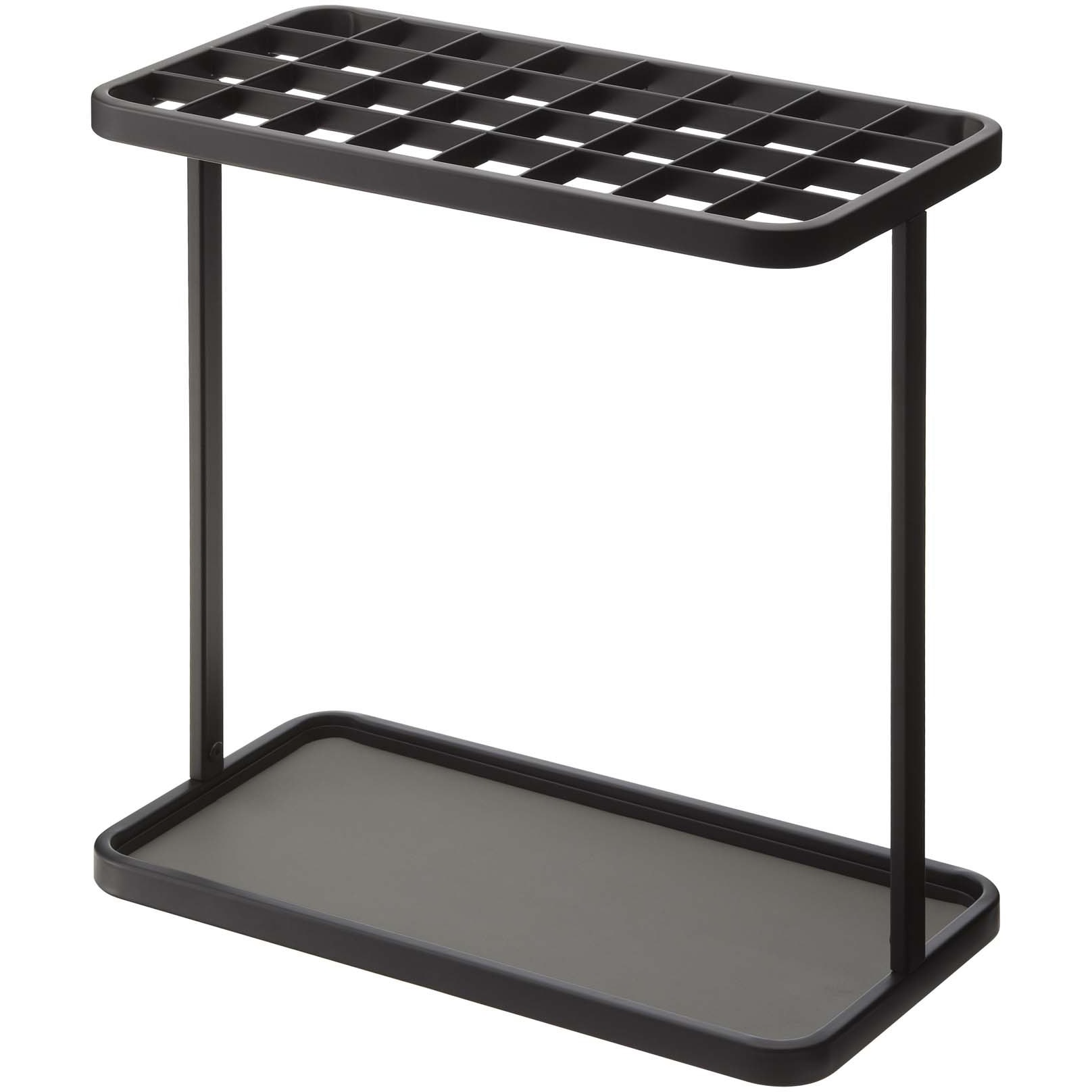 2753 かさたて フレーム 32本用 山崎実業 ブラック色