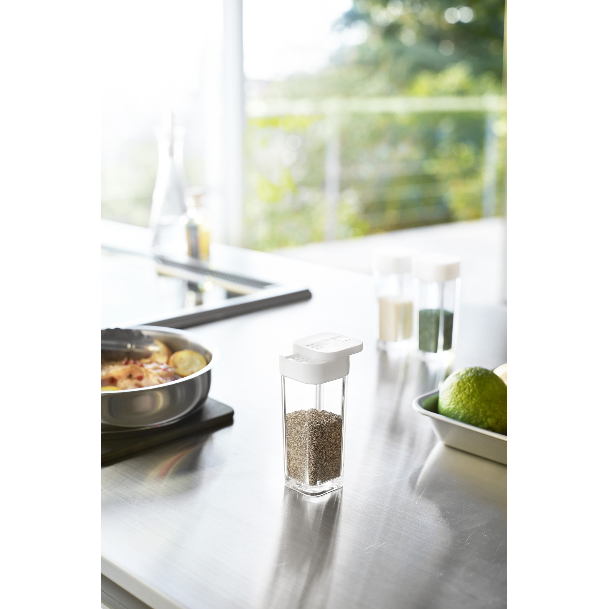 2863 スパイスボトル タワー 山崎実業 容量50mL - 【通販