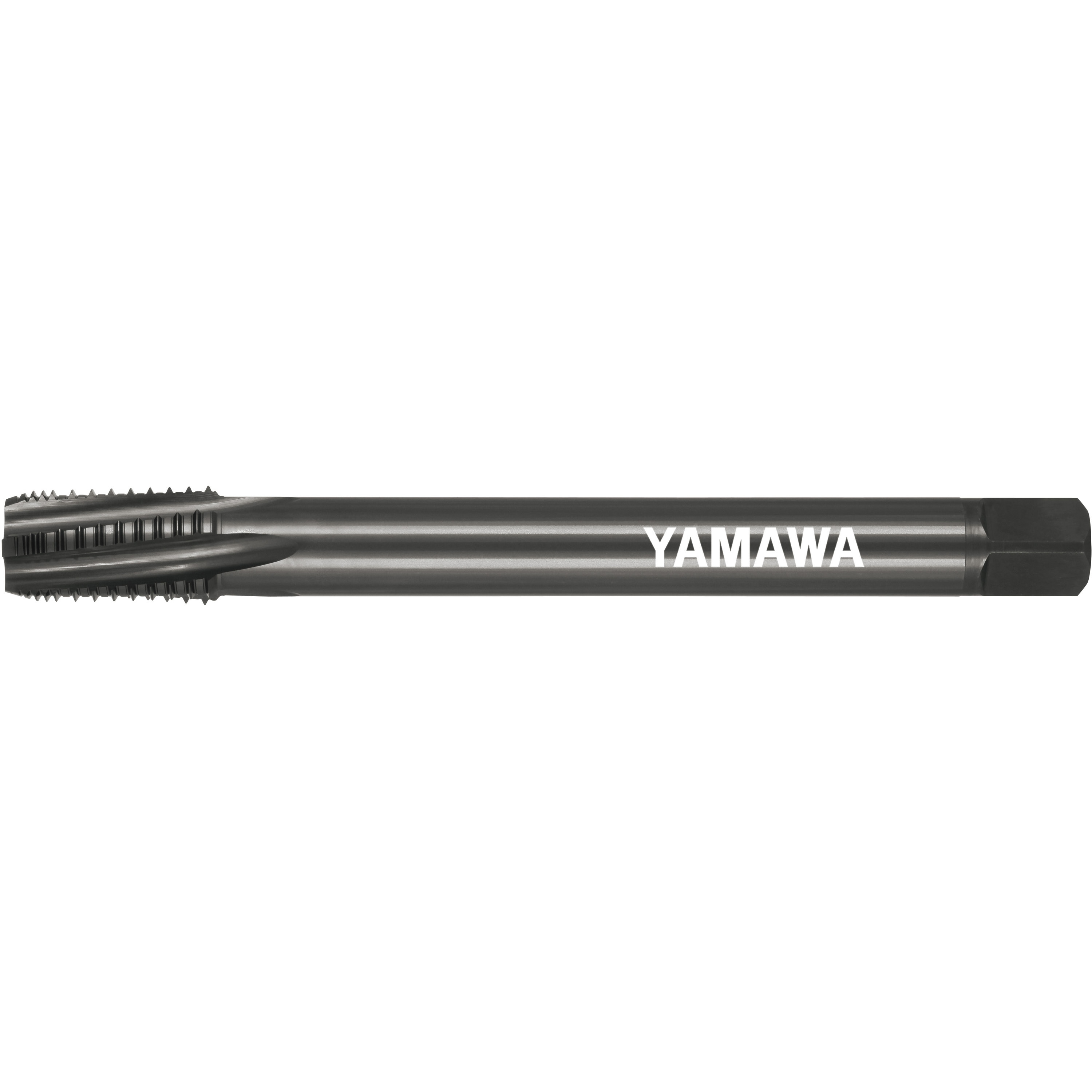 LS-INT-PT-120-1/8-28 ロングシャンク管用テーパねじ用インタラップタップ 長ねじ形 LS-INT-PT YAMAWA(ヤマワ/弥満和製作所) 酸化処理