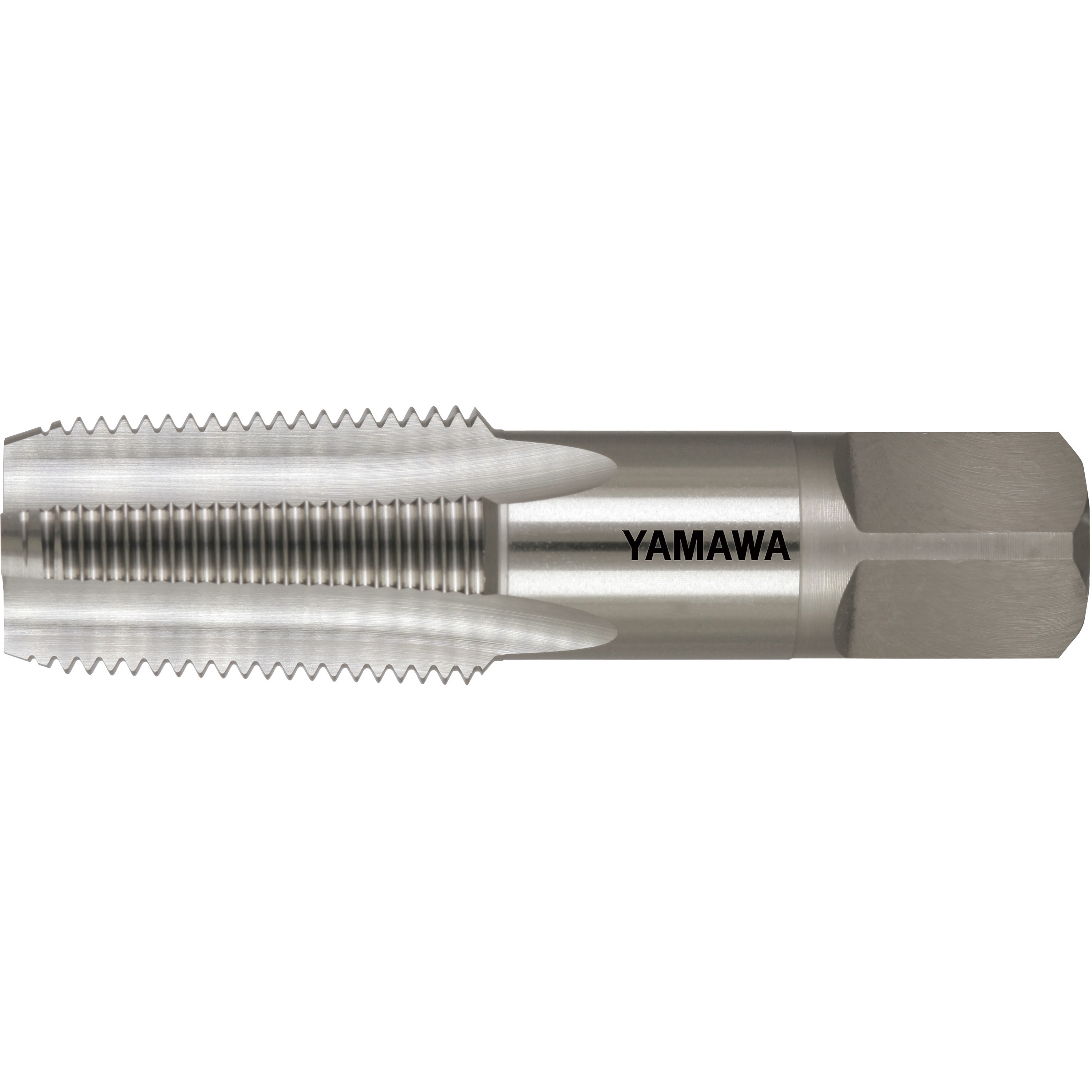 PT 5/8-14 管用テーパねじ用ハンドタップ 長ねじ形 PT YAMAWA(ヤマワ/弥満和製作所) ノンコーティング 13,666円
