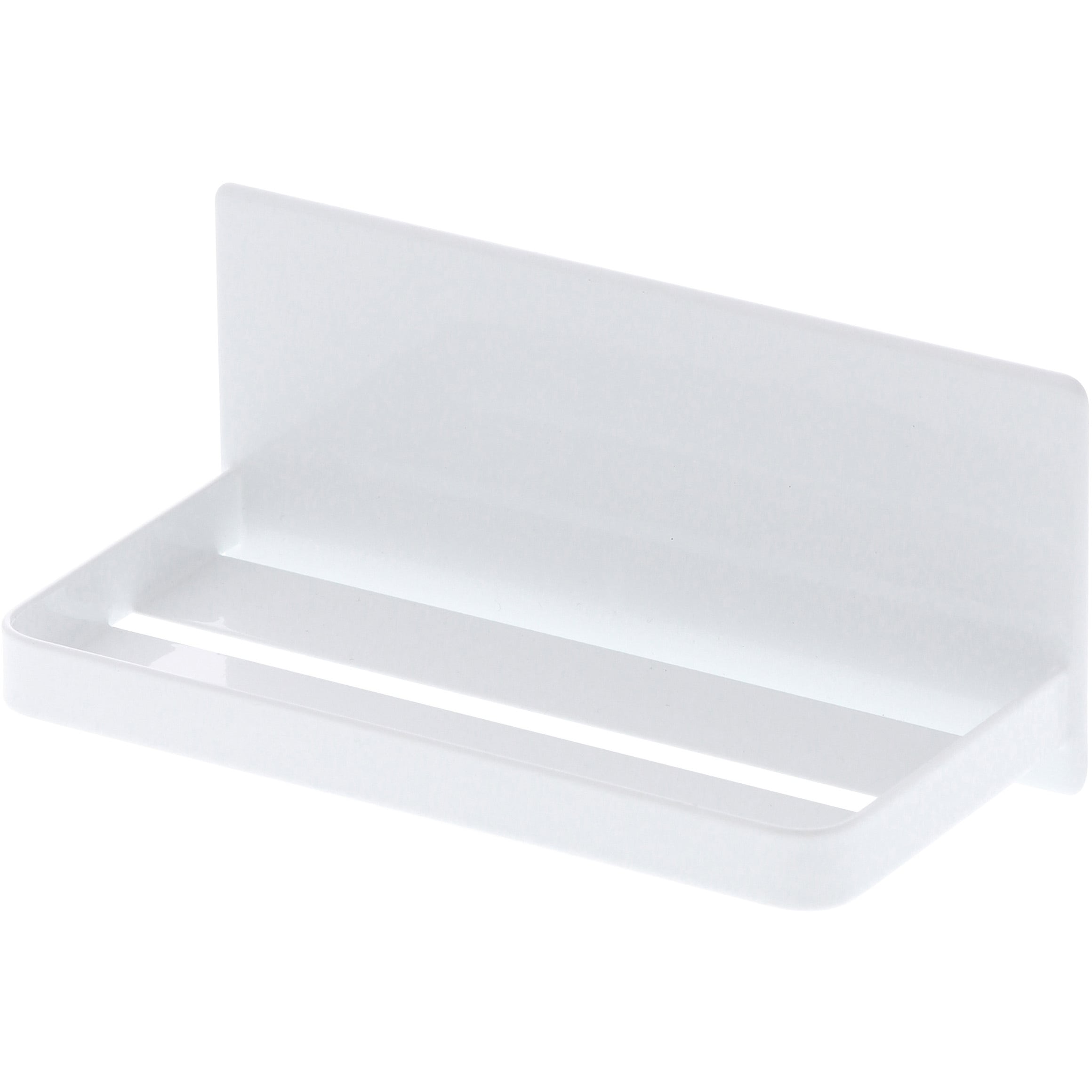 3269 マグネットバスルームラック タワー 山崎実業 ホワイト色