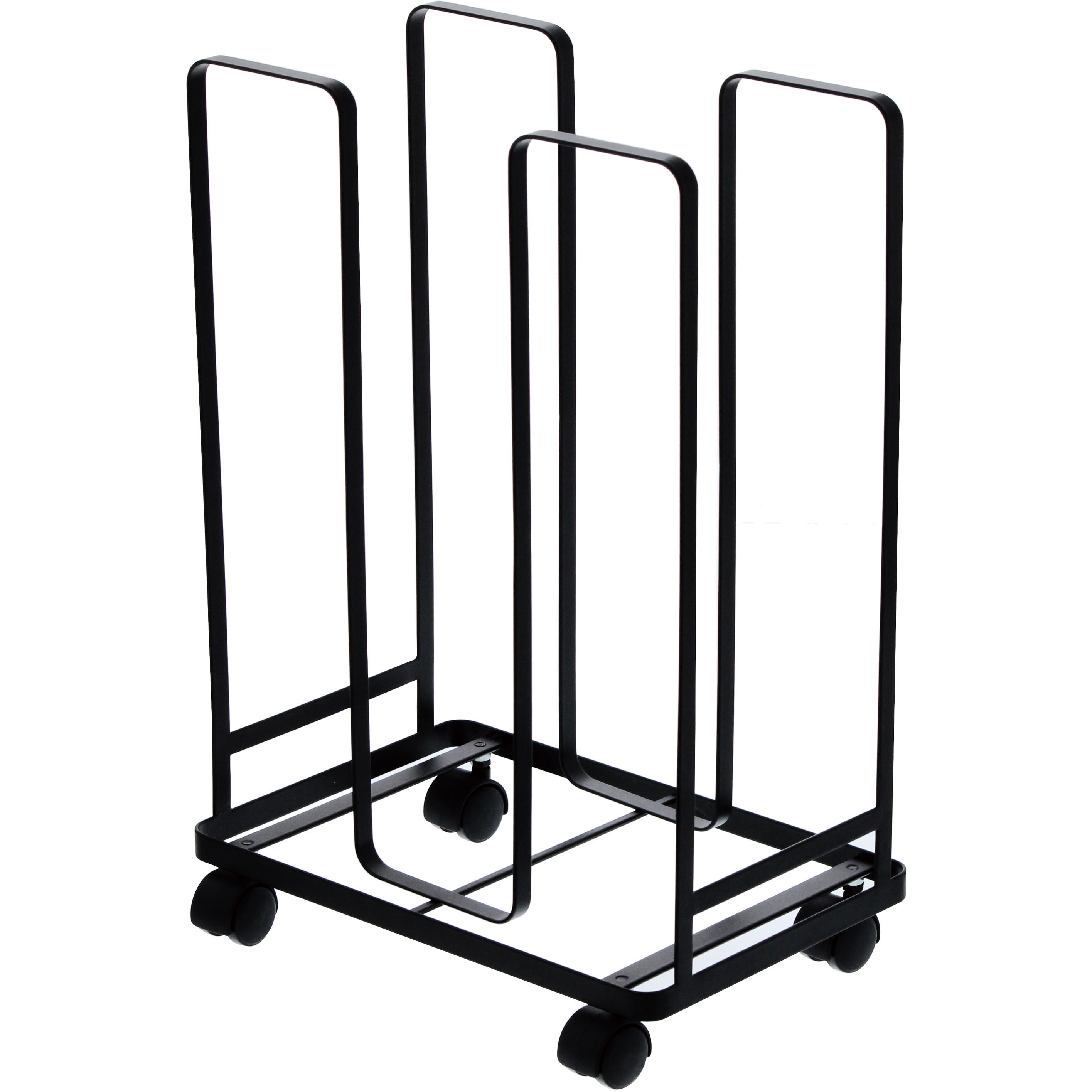 山崎実業 tower ダストワゴン ダンボールストッカー まとめ売り tower 山崎実業 タワー ダンボールストッカー トレー付き