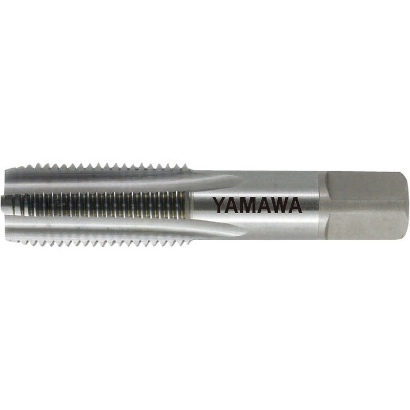FC-PS-1-11 管用平行ねじ用鋳鉄用ハンドタップ FC-PS YAMAWA(ヤマワ/弥満和製作所) 窒化処理