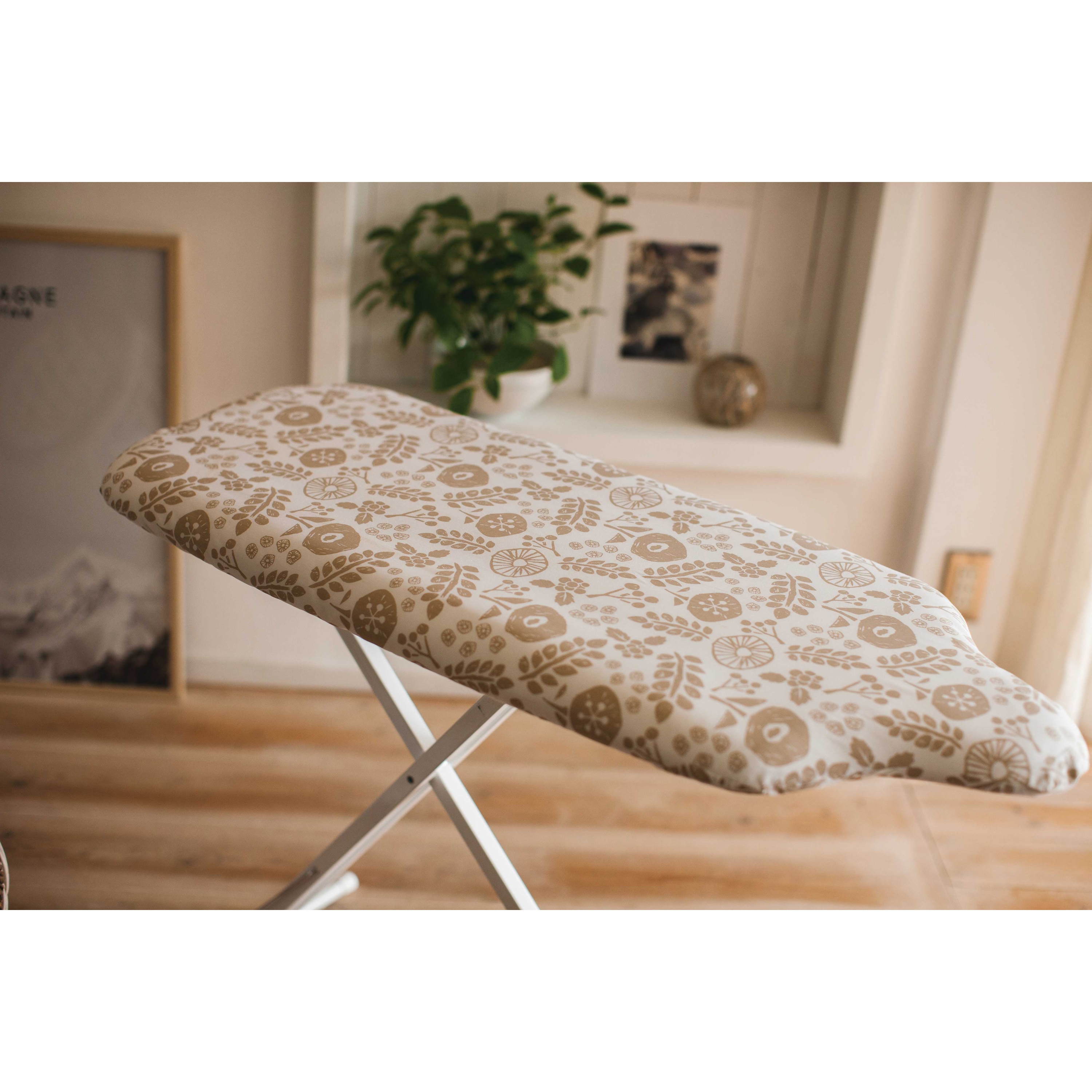 3958 北欧風 暮らしの定番 スタンド式人体型アイロン台 1個 山崎実業 【通販モノタロウ】