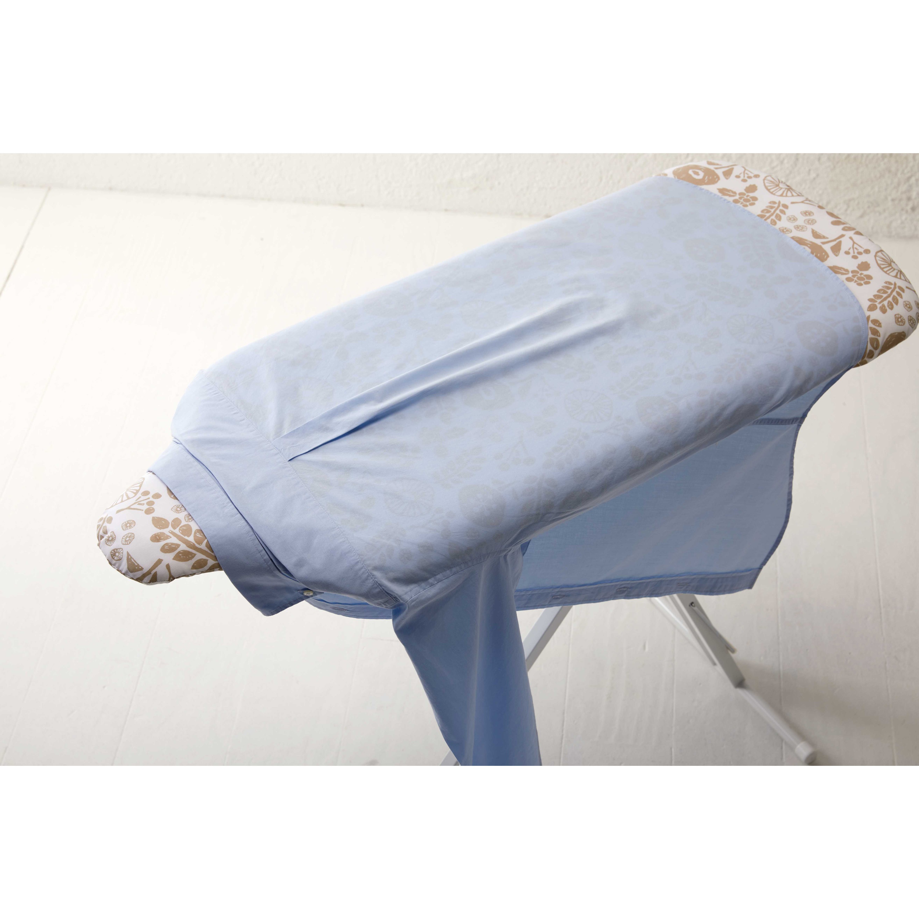 3958 北欧風 暮らしの定番 スタンド式人体型アイロン台 1個 山崎実業 【通販モノタロウ】