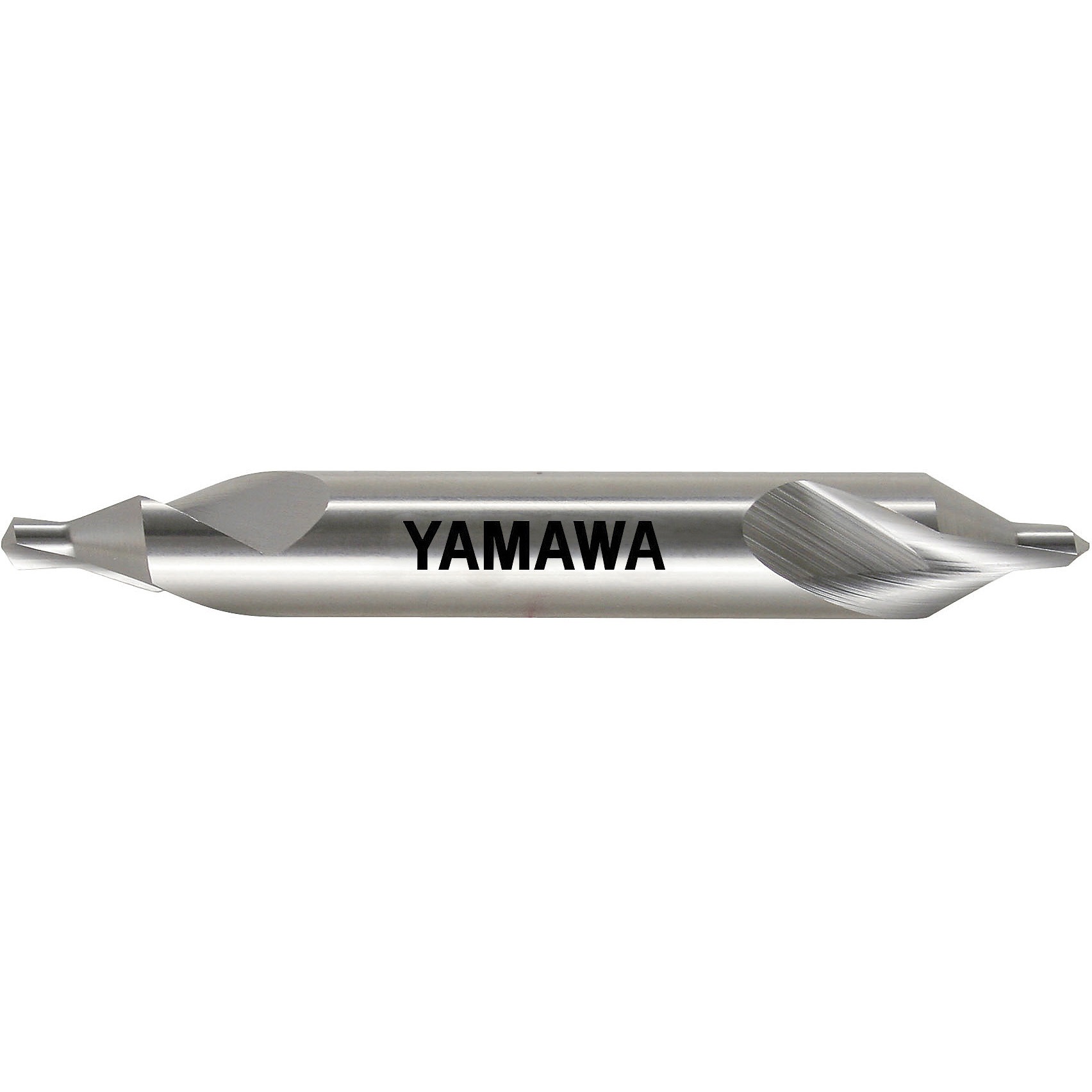 CE-S-1/4X60X18 センタ穴ドリル CE-S YAMAWA(ヤマワ/弥満和製作所) 鉄製 ノンコーティング 錐径2024/01/04mm全長90mm