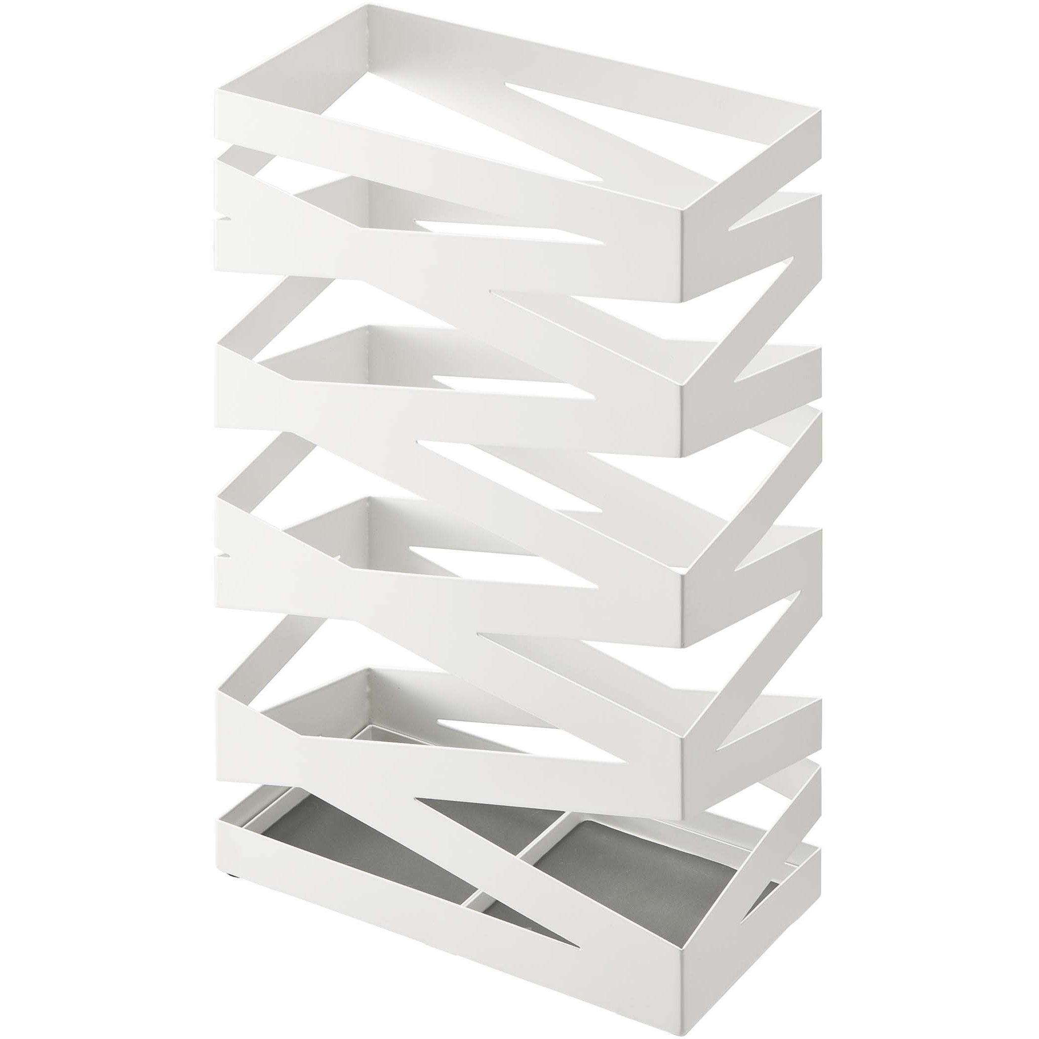 6722 かさたて ロックワイド 山崎実業 収納数16本