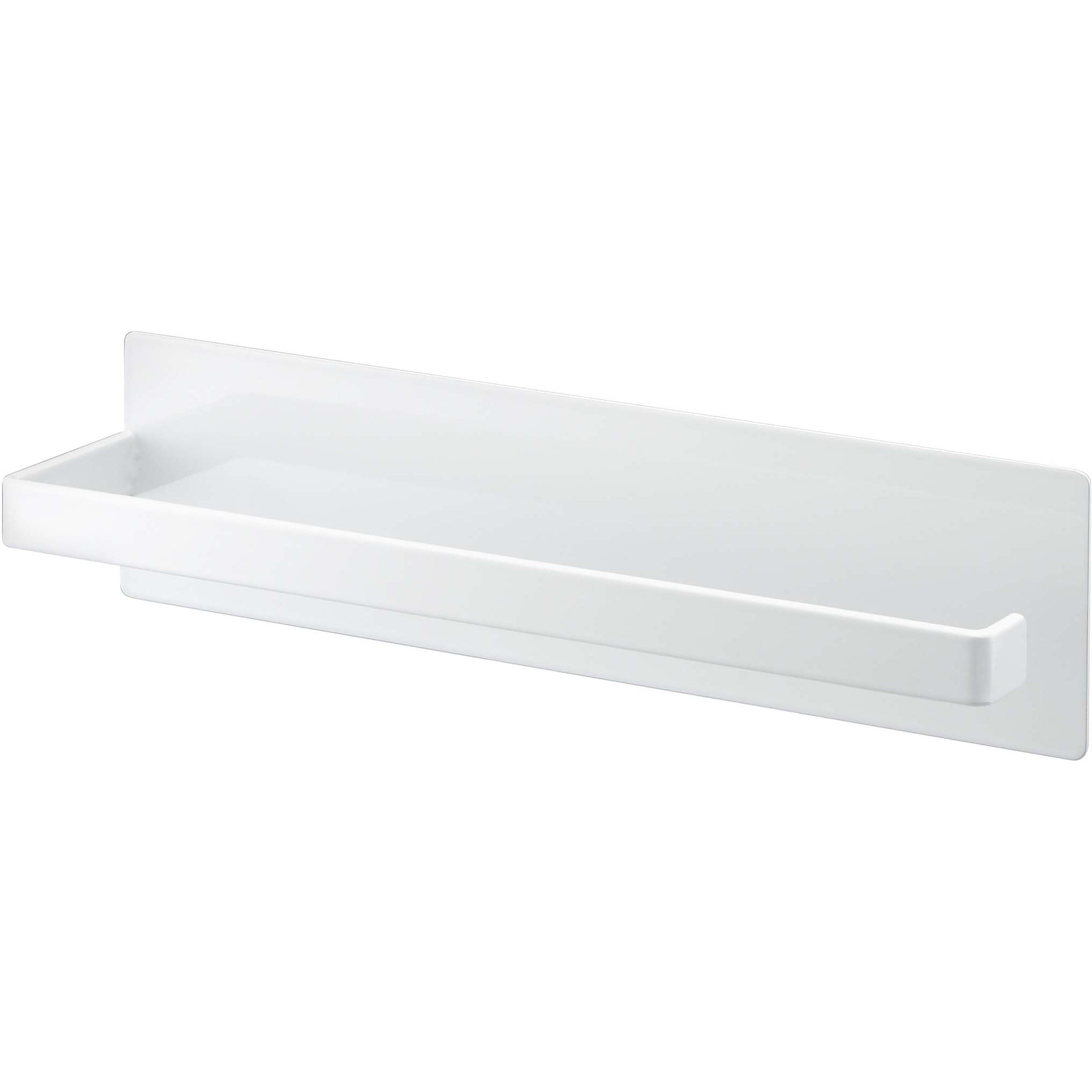 ペーパーラック・ユニットキャビネット 7127 マグネットキッチンペーパーホルダー タワー 山崎実業 ホワイト色