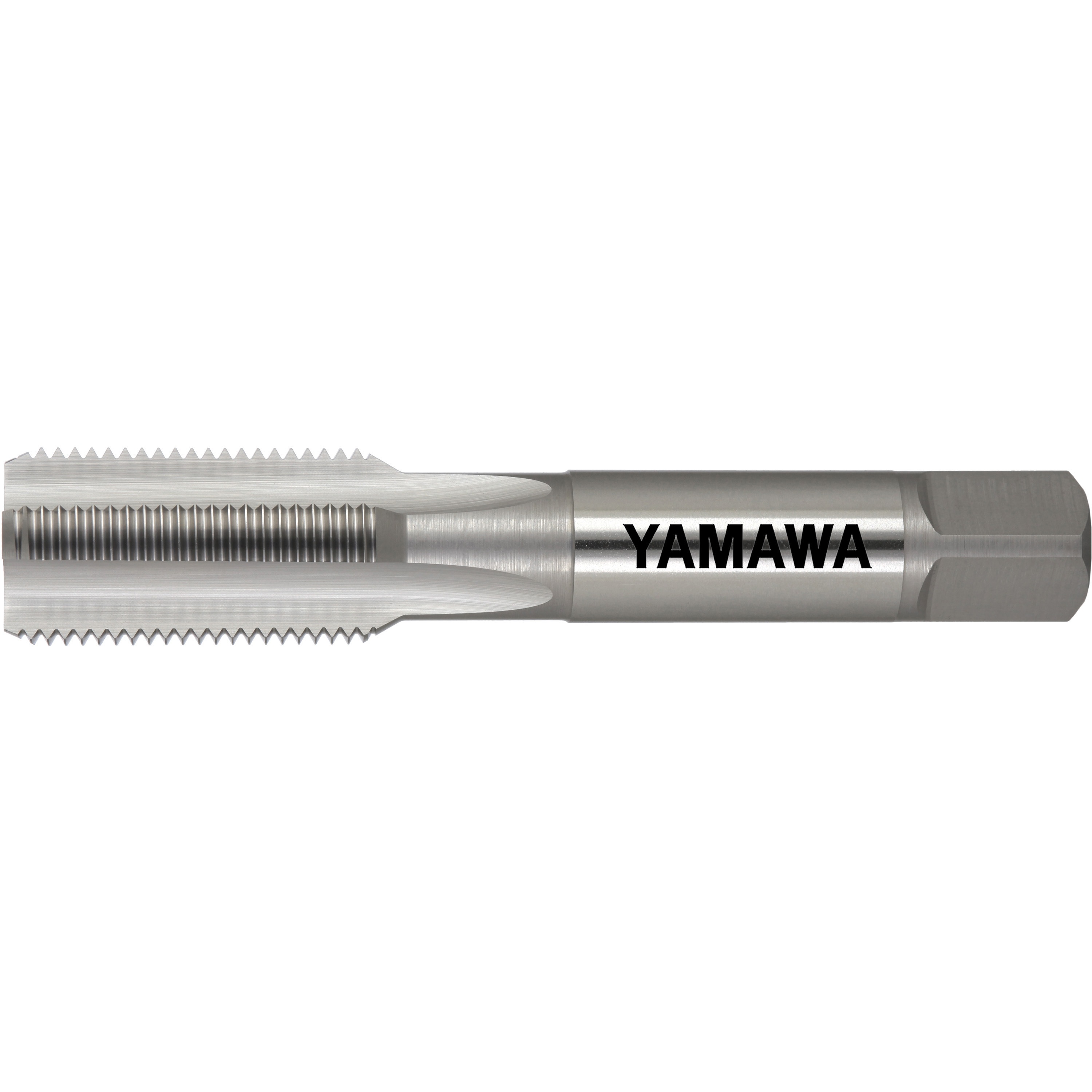 HT-TV-P3-19V1-1.5P 自動車用タイヤバルブねじ用ハンドタップ HT TV YAMAWA(ヤマワ/弥満和製作所) 先端:上 鉄製 ノンコーティング