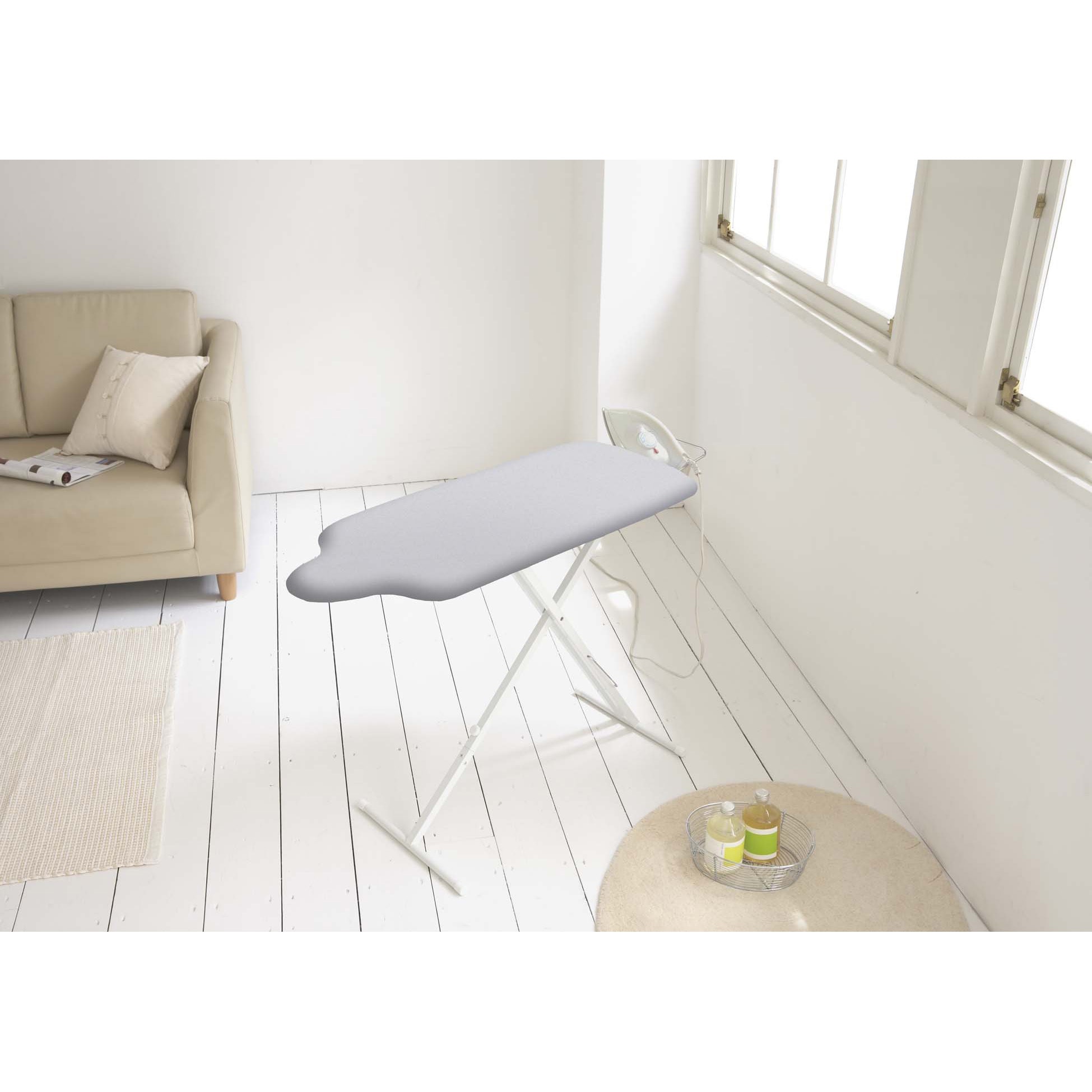 7317 スタンド式人体型アイロン台 1個 山崎実業 【通販モノタロウ】 7317 スタンド式人体型アイロン台 1個 山崎実業 【通販モノタロウ】