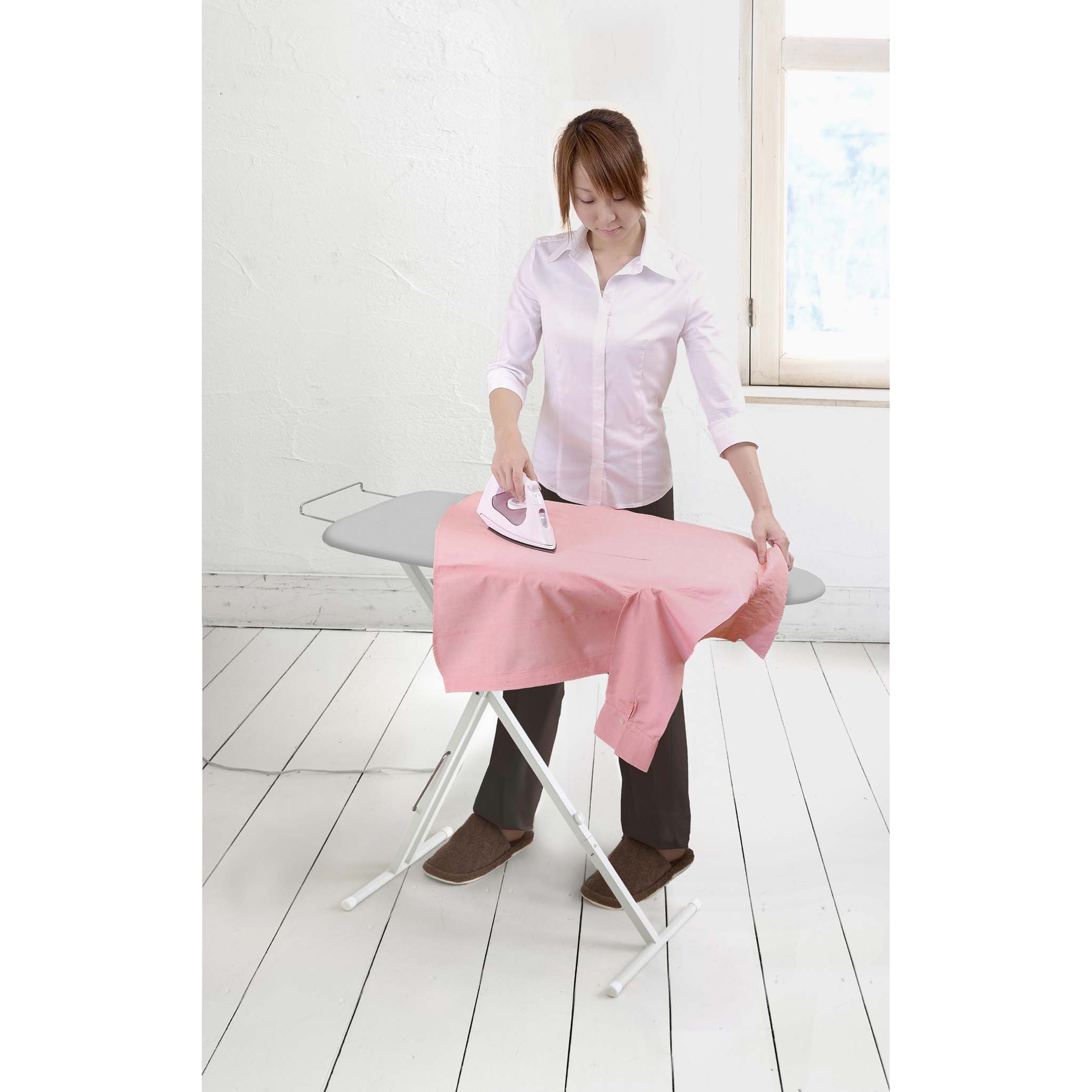 7317 スタンド式人体型アイロン台 1個 山崎実業 【通販モノタロウ】 7317 スタンド式人体型アイロン台 1個 山崎実業 【通販モノタロウ】