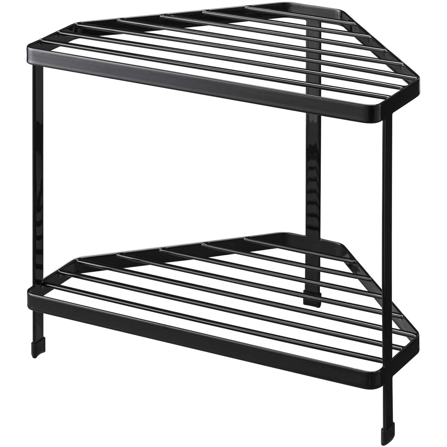 コーナーラック Amazon｜Tribesigns コーナー棚 本棚 コーナーラック オープンラック