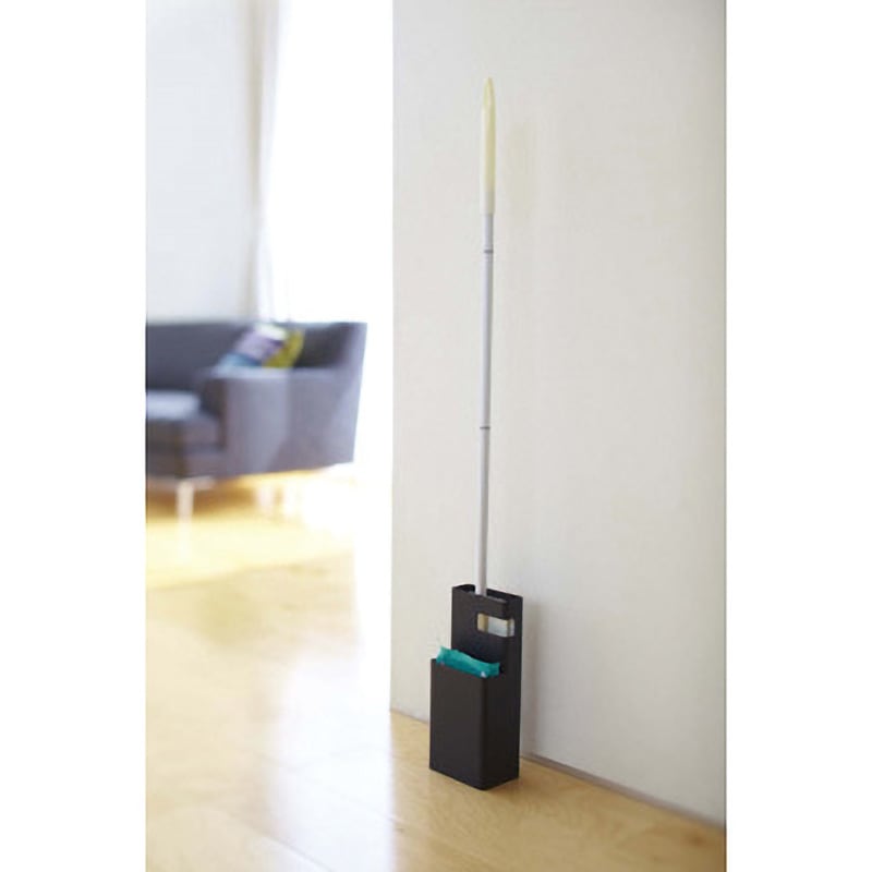 7580 フローリングワイパースタンド デュオ 1個 山崎実業 【通販