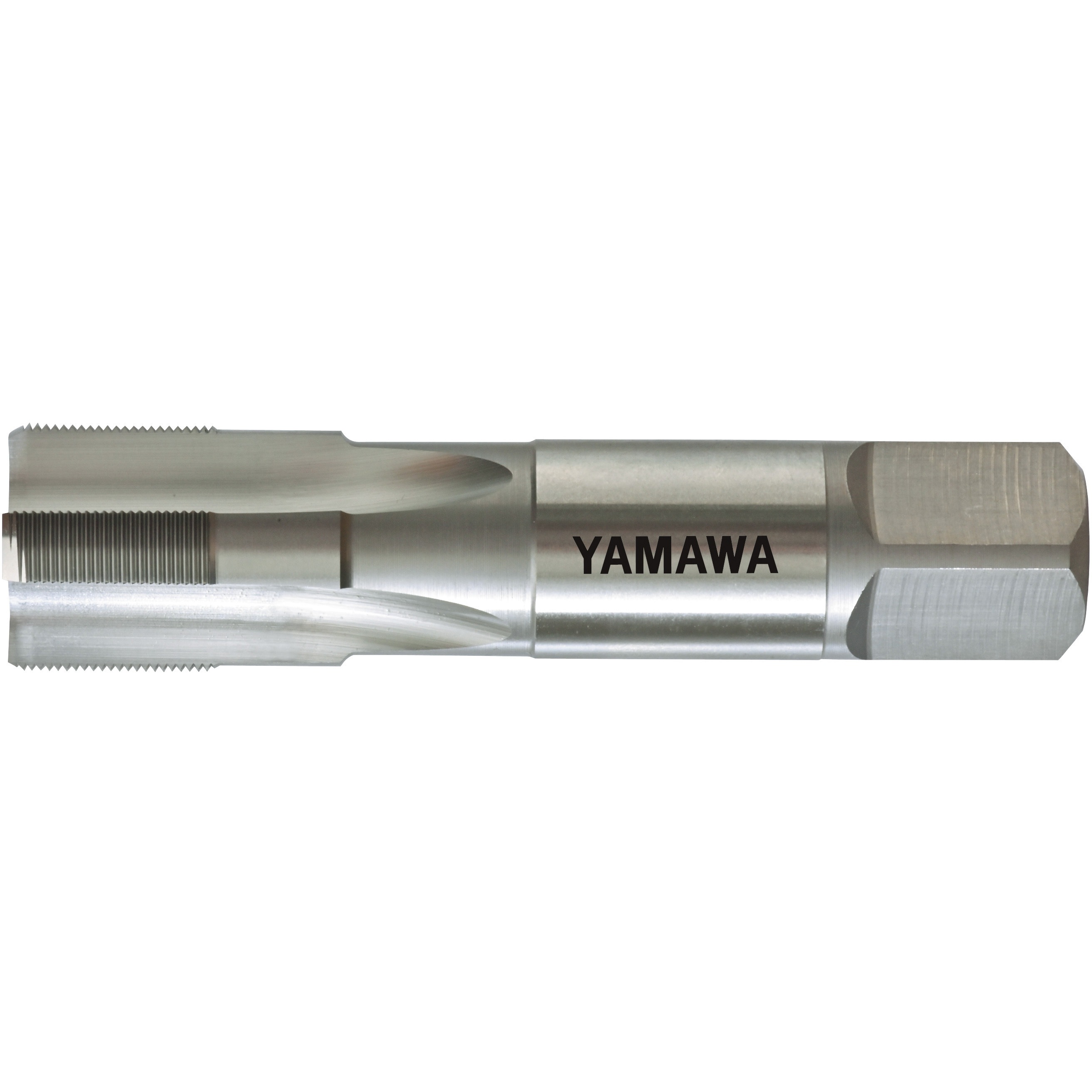 HT-MST-20.32W36-1.5P 顕微鏡対物レンズ用ハンドタップ HT MST YAMAWA(ヤマワ/弥満和製作所) 先端:上 ウイットねじ 鉄製 ノンコーティング
