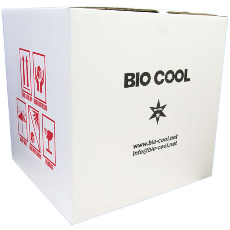 BCC80-1 バイオクールカートン 1個 トレンドサイン 【通販モノタロウ】 12,980円