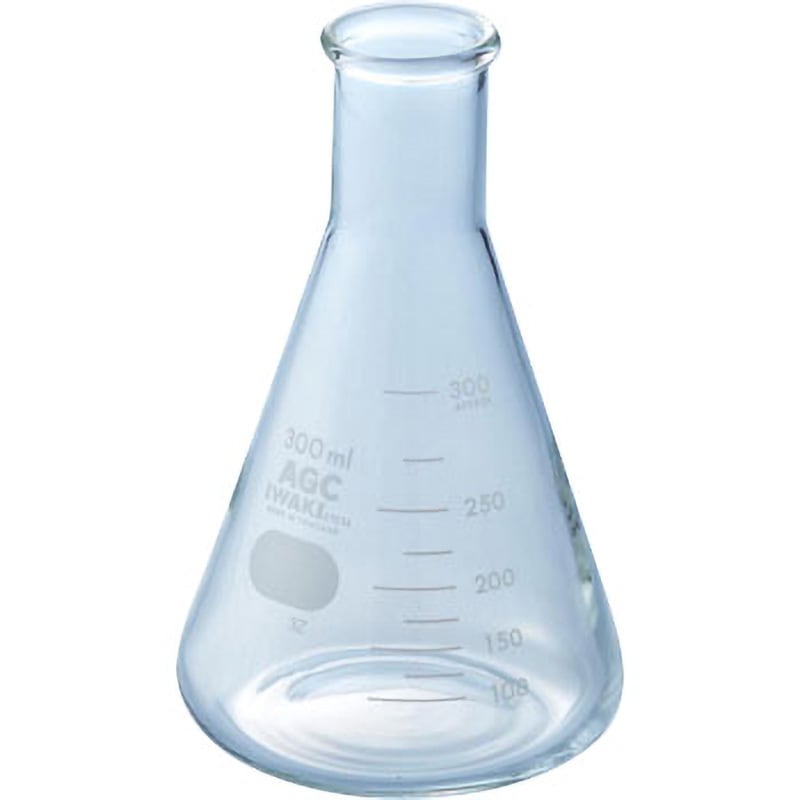 三角フラスコ(IWAKI) IWAKI(AGCテクノグラス) 3000mL