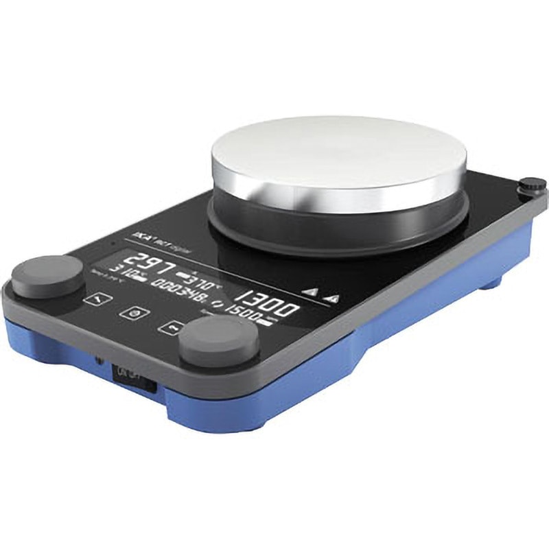 RCT digital(IKA Plate) ホットマグネットスターラー 1個 IKA 【通販モノタロウ】