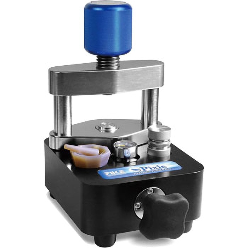 Pixie(本体のみ) 卓上ミニ油圧プレス エス・ティ・ジャパン 寸法