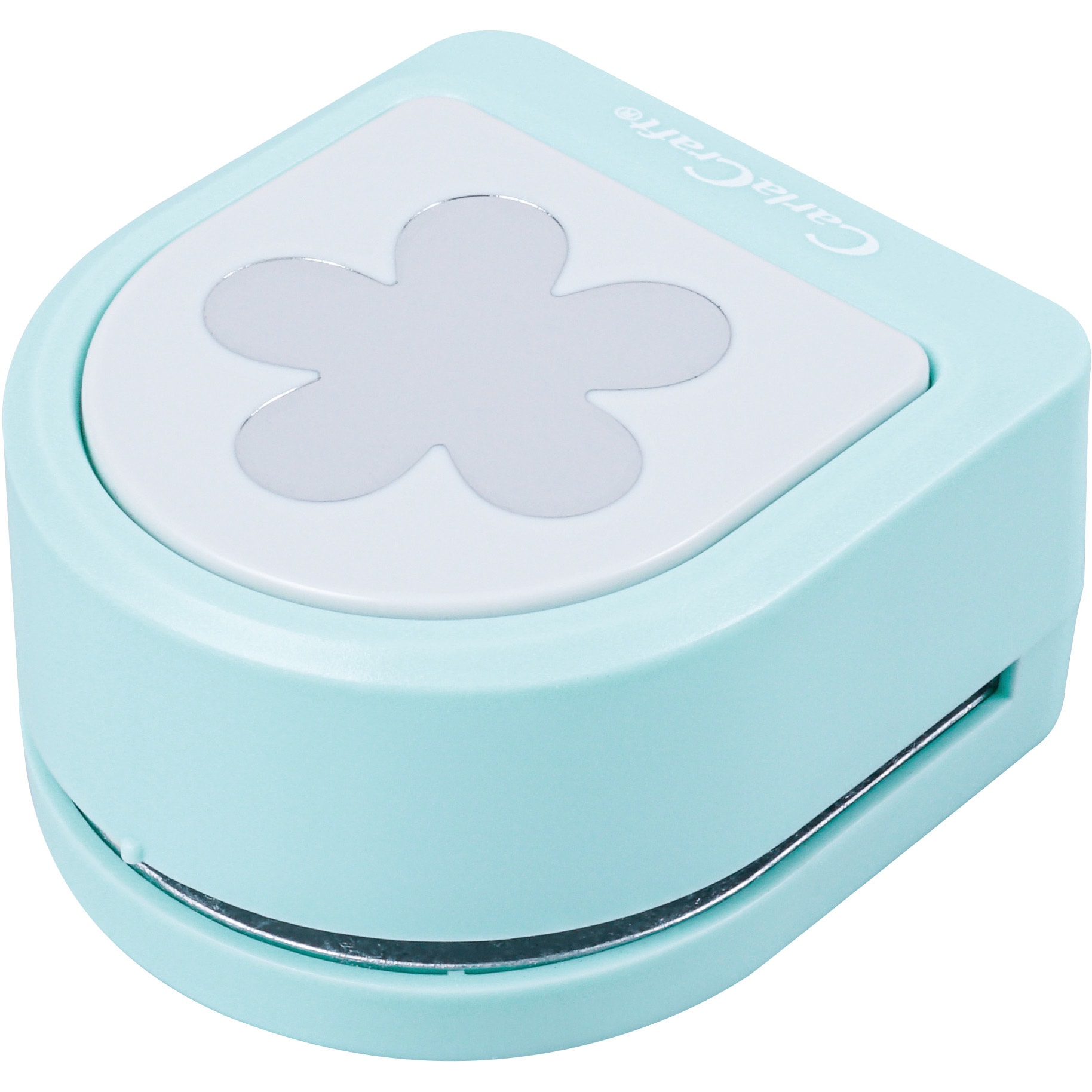 CN45211 クラフト パンチ カール事務器 ペタル-5柄 CN45211 【通販