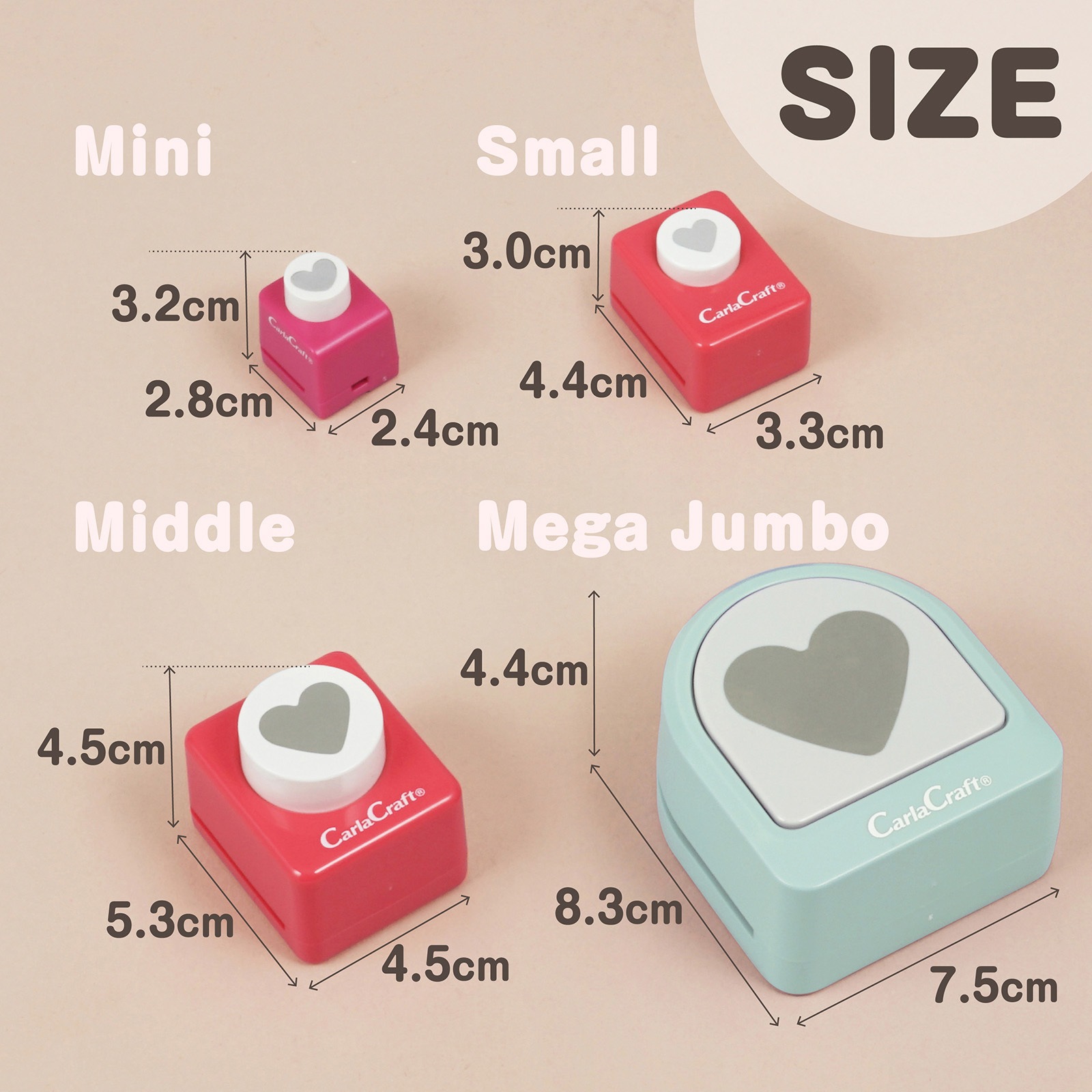 CN45213 クラフト パンチ カール事務器 サクラ-A柄 CN45213 - 【通販