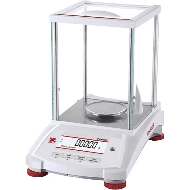 PX84JP/E オーハウス電子てんびん オーハウス 寸法209×321×309mm