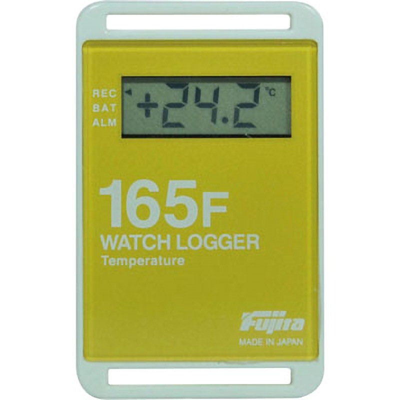 KT-165F/Y 温度ロガー 1個 ケニス 【通販モノタロウ】 7,566円