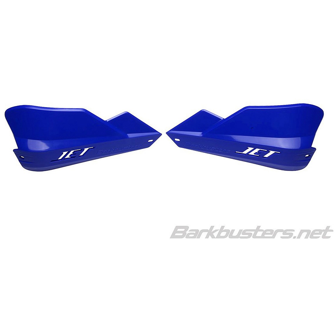 JET-003-00-BU JET プラスチックガード 1個 Barkbusters(バークバスターズ) 【通販モノタロウ】