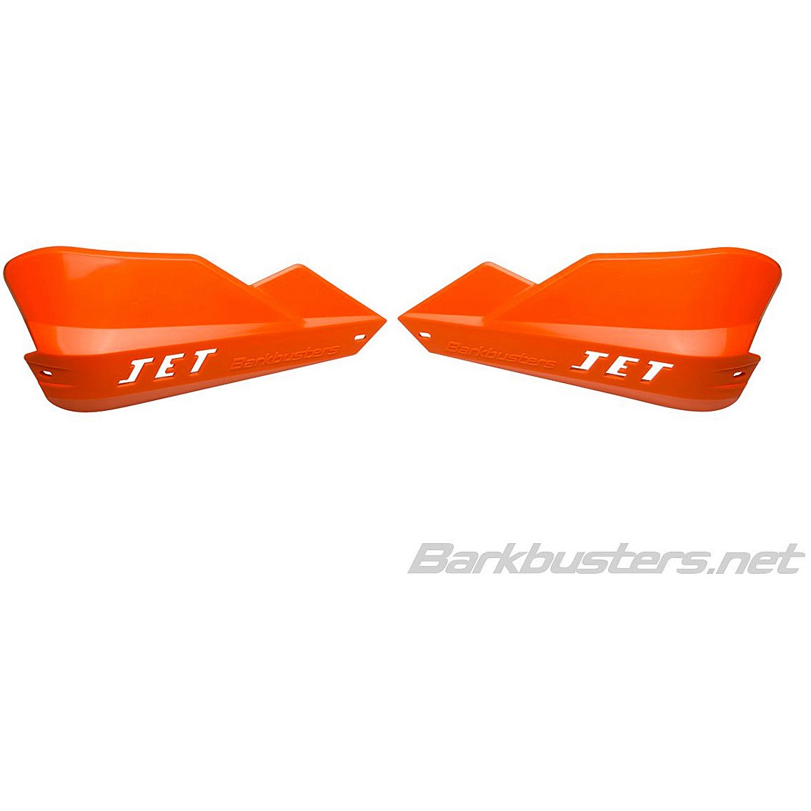 JET-003-00-OR JET プラスチックガード 1個 Barkbusters(バークバスターズ) 【通販モノタロウ】