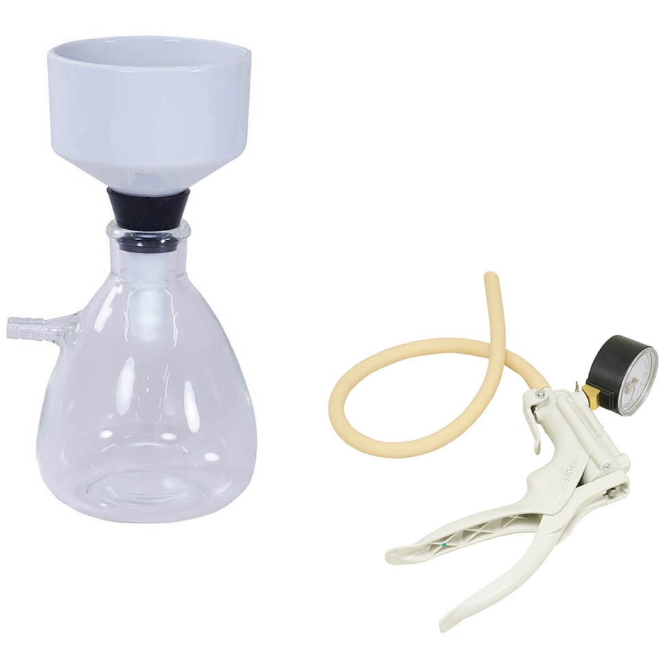 K-1000VP 吸引ろ過器 1個 ケニス 【通販モノタロウ】 28,386円