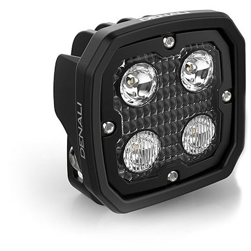 DNL.D4.050 D4 LED Light Pod 1個 DENALI 【通販モノタロウ】